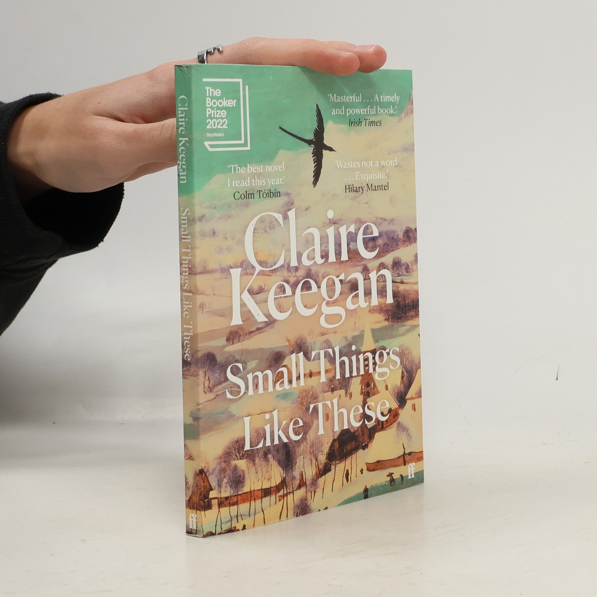 Claire Keegan Small things like these