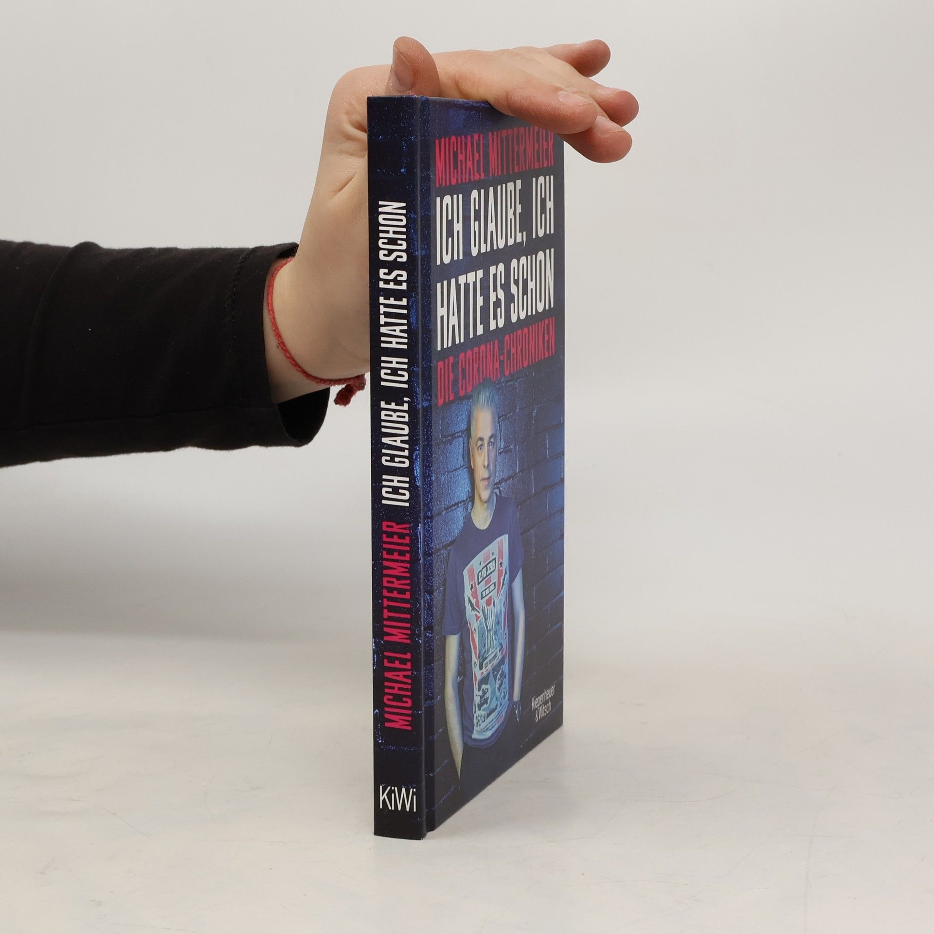 Michael Mittermeier Ich glaube, ich hatte es schon