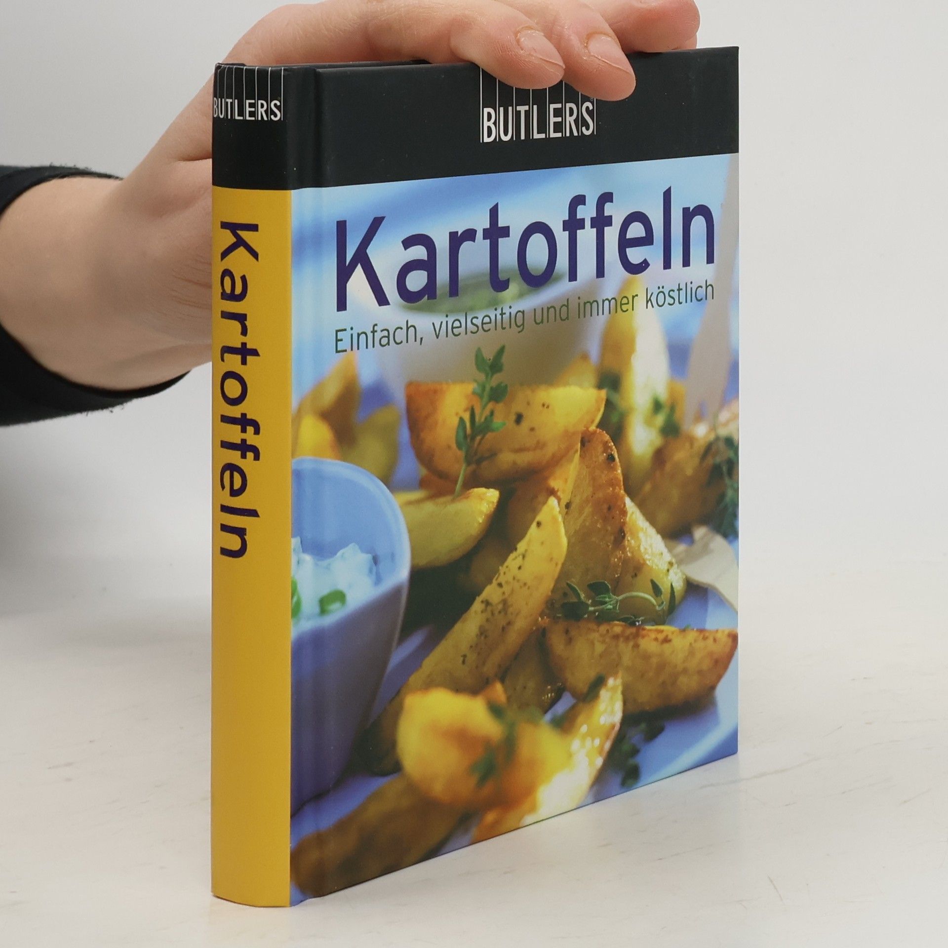 Autorenkollektiv Kartoffeln