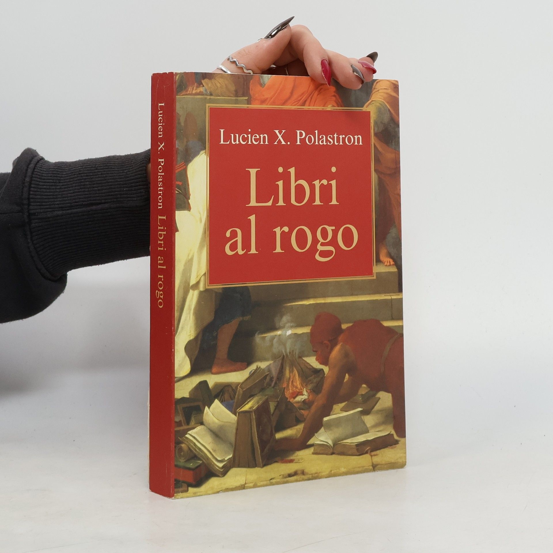 Libri al rogo