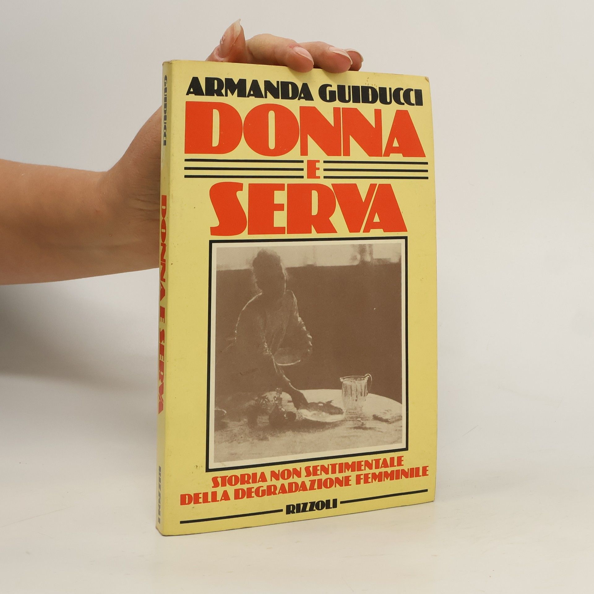 Armanda Guiducci Donna e serva