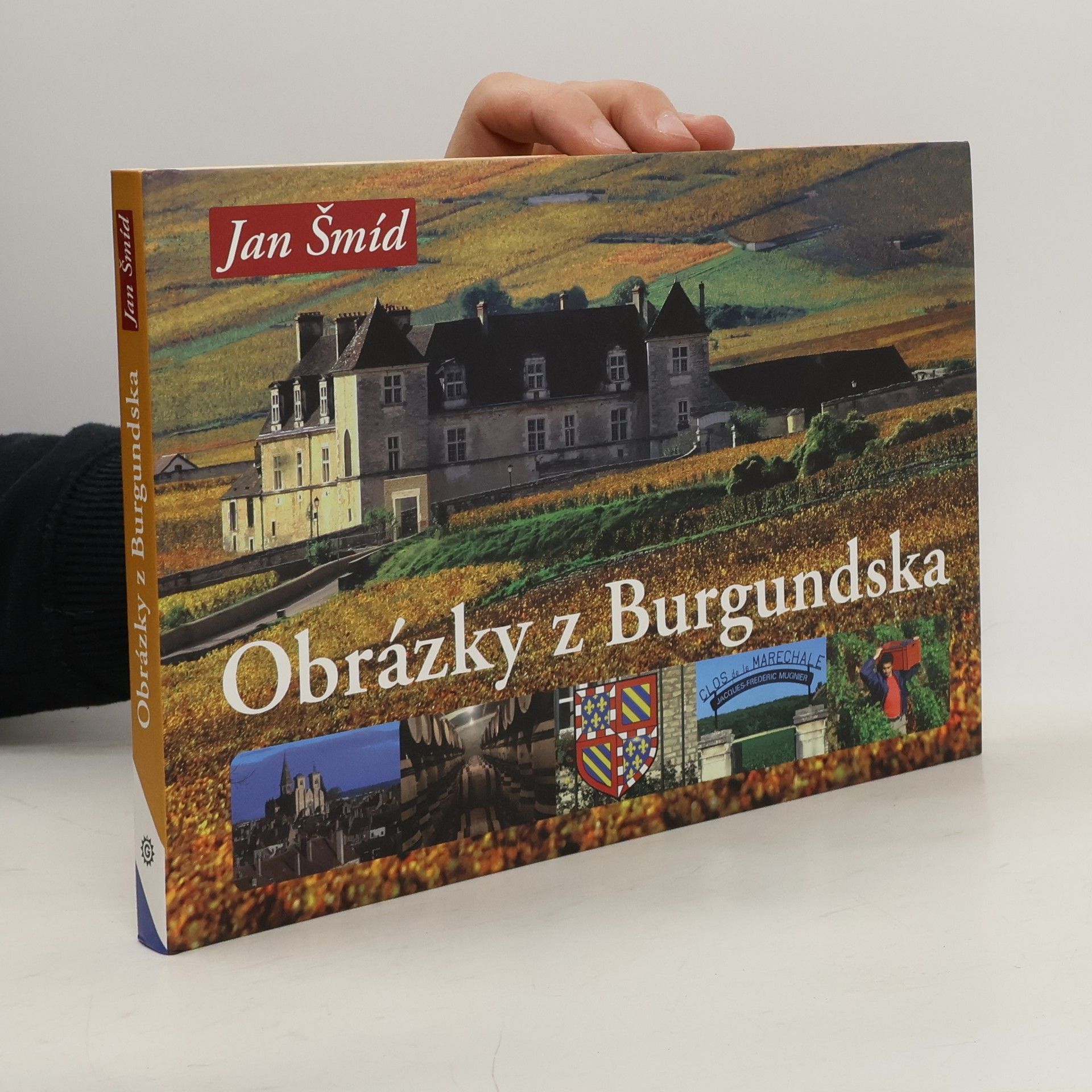 Jan Šmíd Obrázky z Burgundska