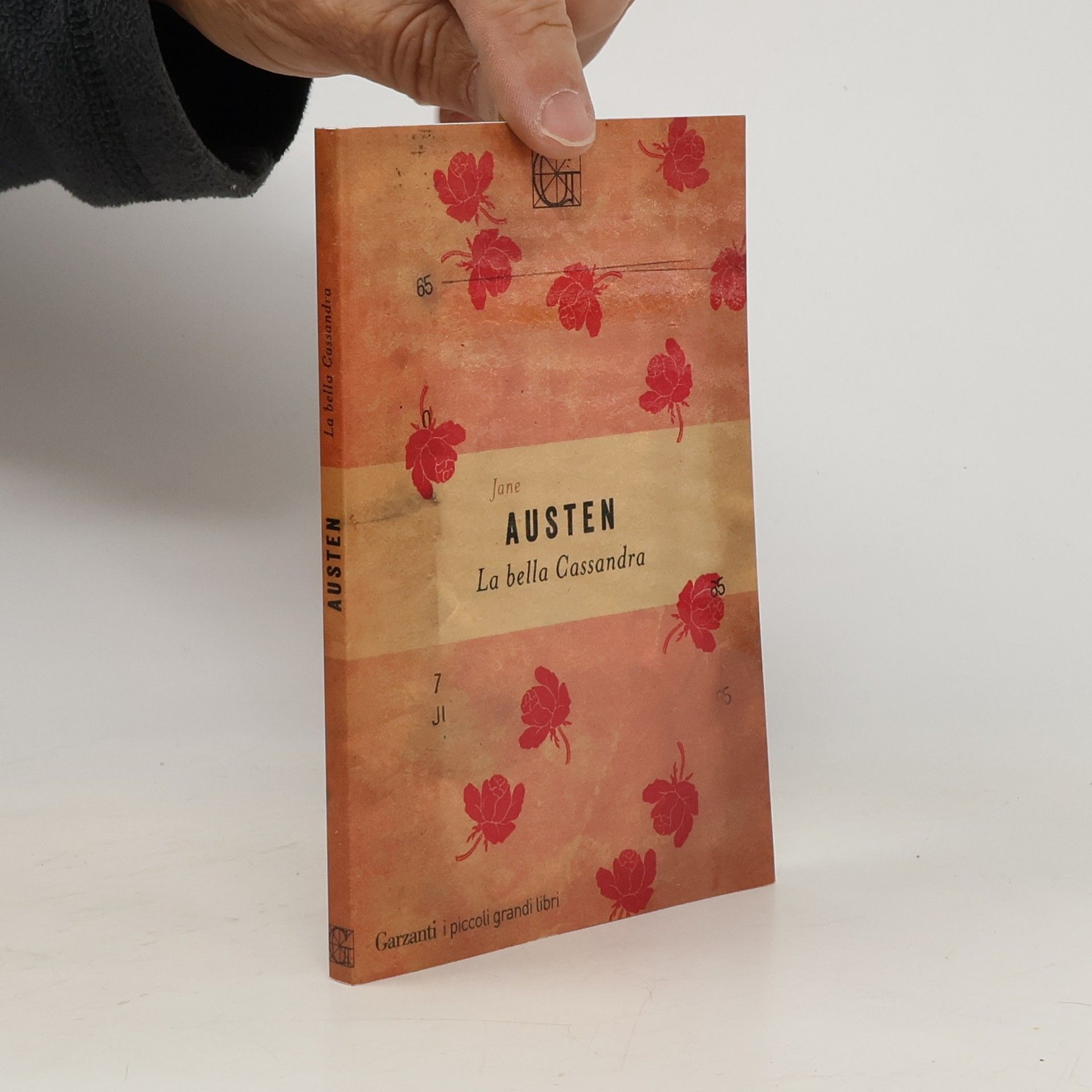 Jane Austen I piccoli grandi libri - 65: La bella Cassandra