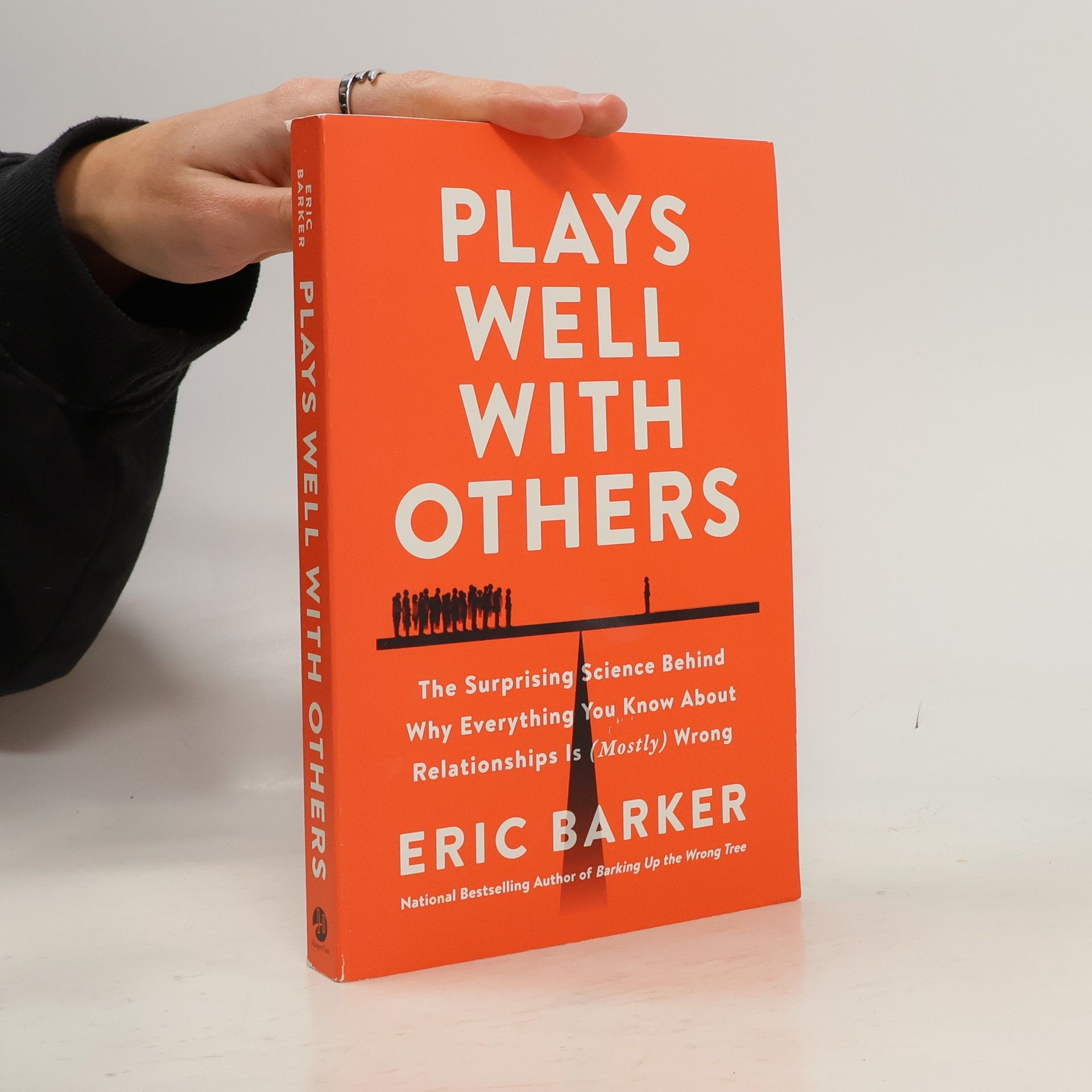 Eric Barker Plays Well with Others