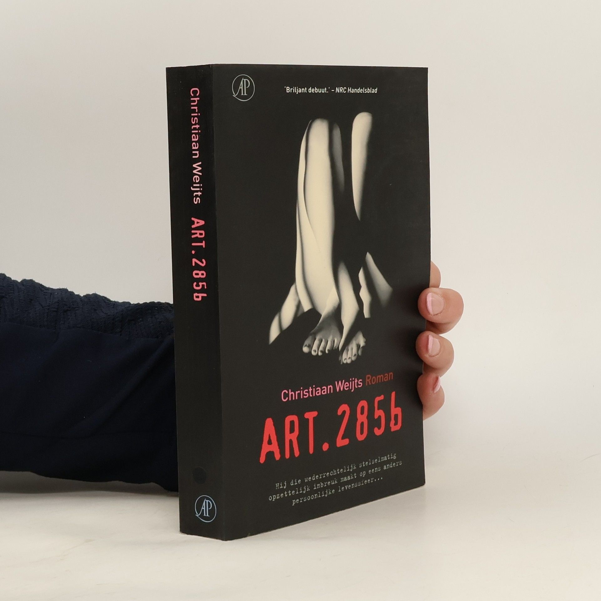 Christiaan Weijts Art. 285b