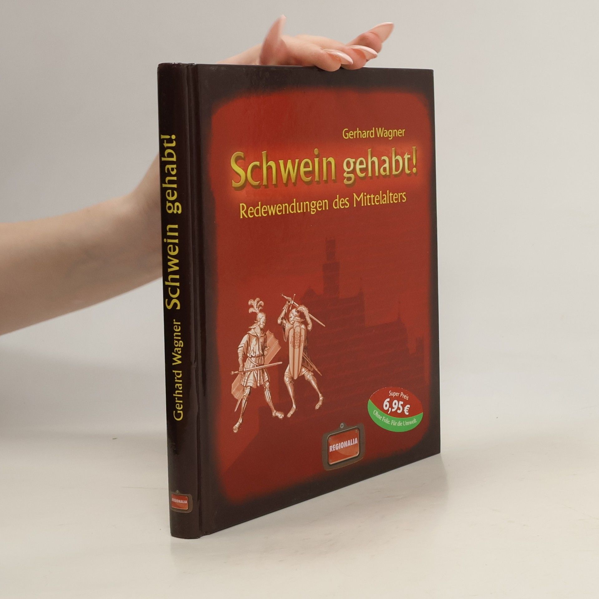 Gerhard Wagner Schwein gehabt!