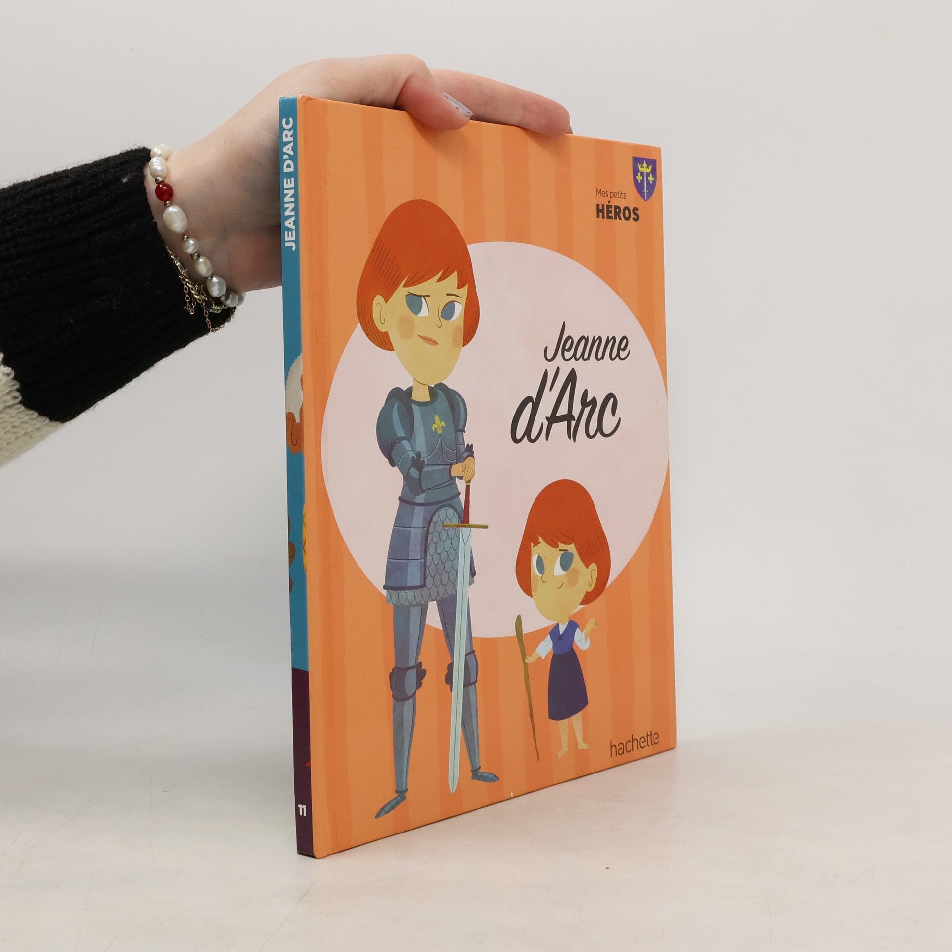 Collectif d'auteurs Jeanne d'Arc