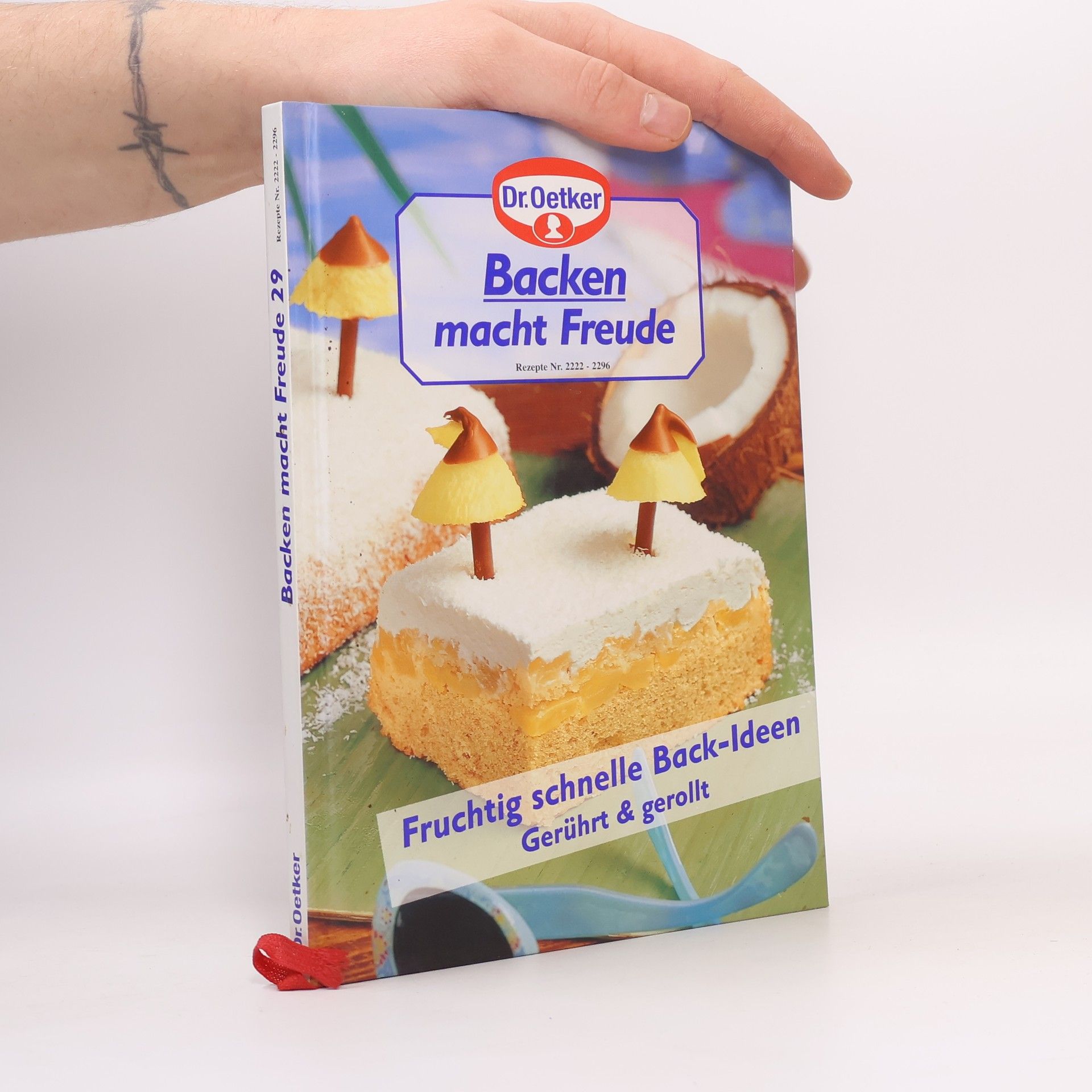 Kolektiv autorů Backen macht Freude 29