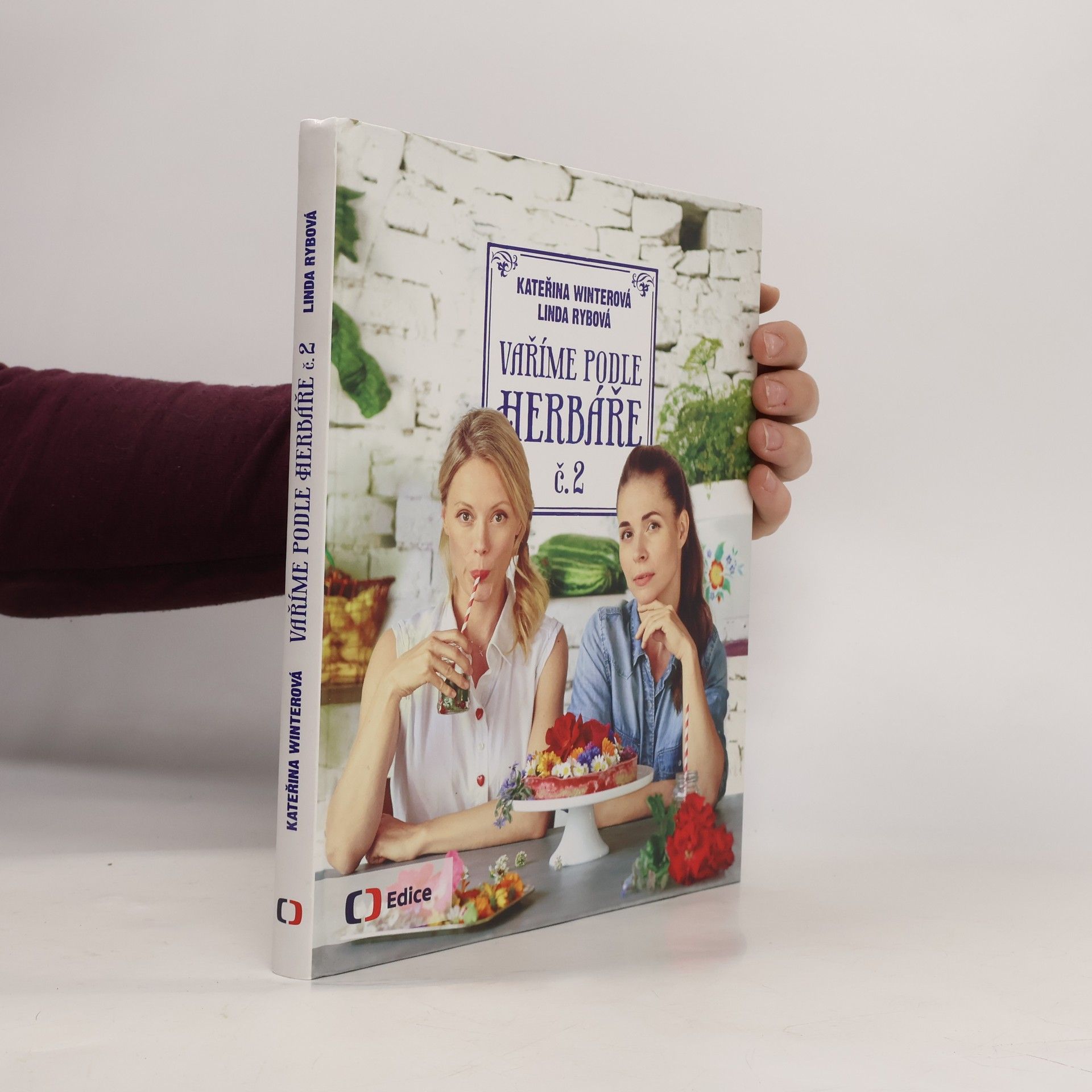 Kateřina Winterová Vaříme podle Herbáře č. 2