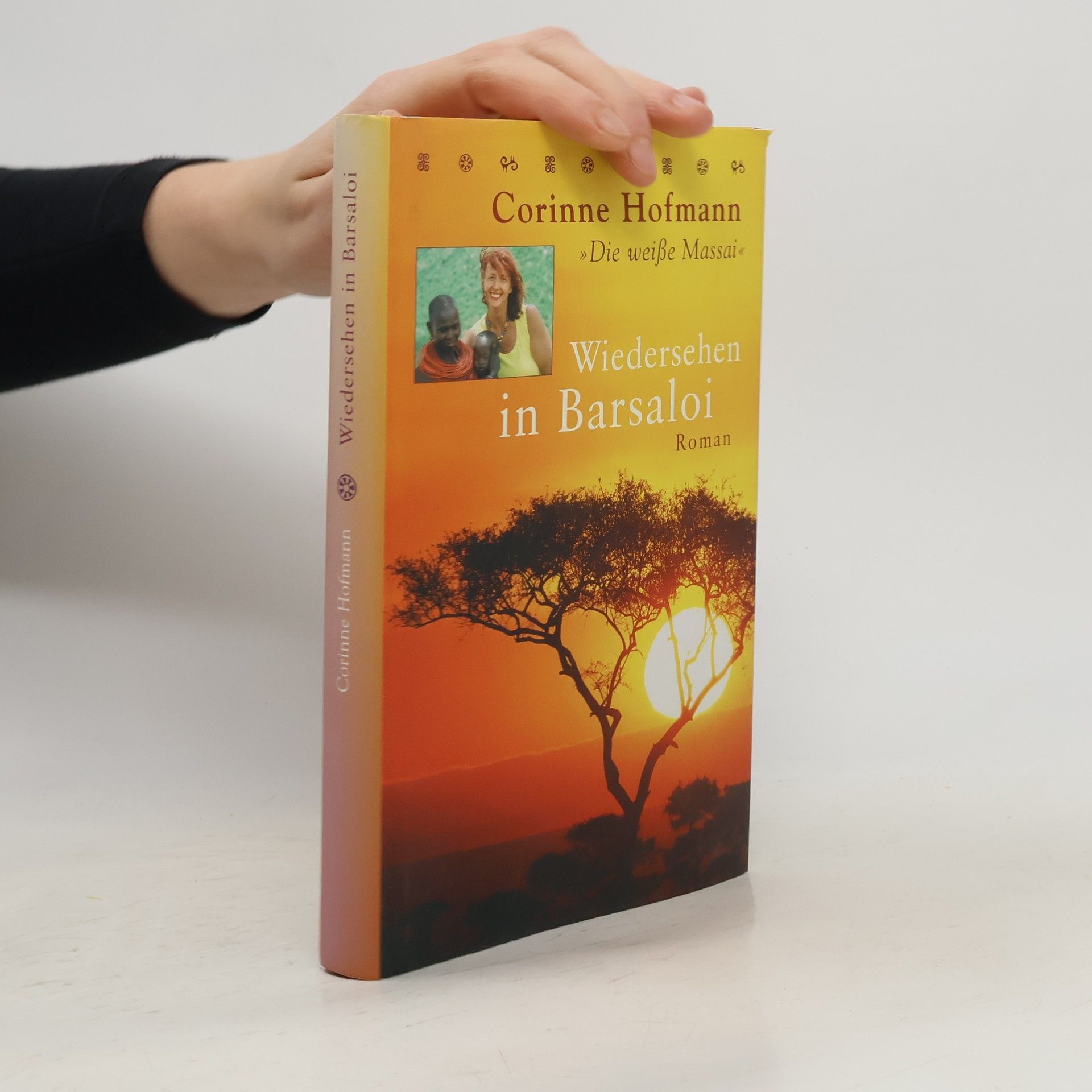 Corinne Hofmann Wiedersehen in Barsaloi
