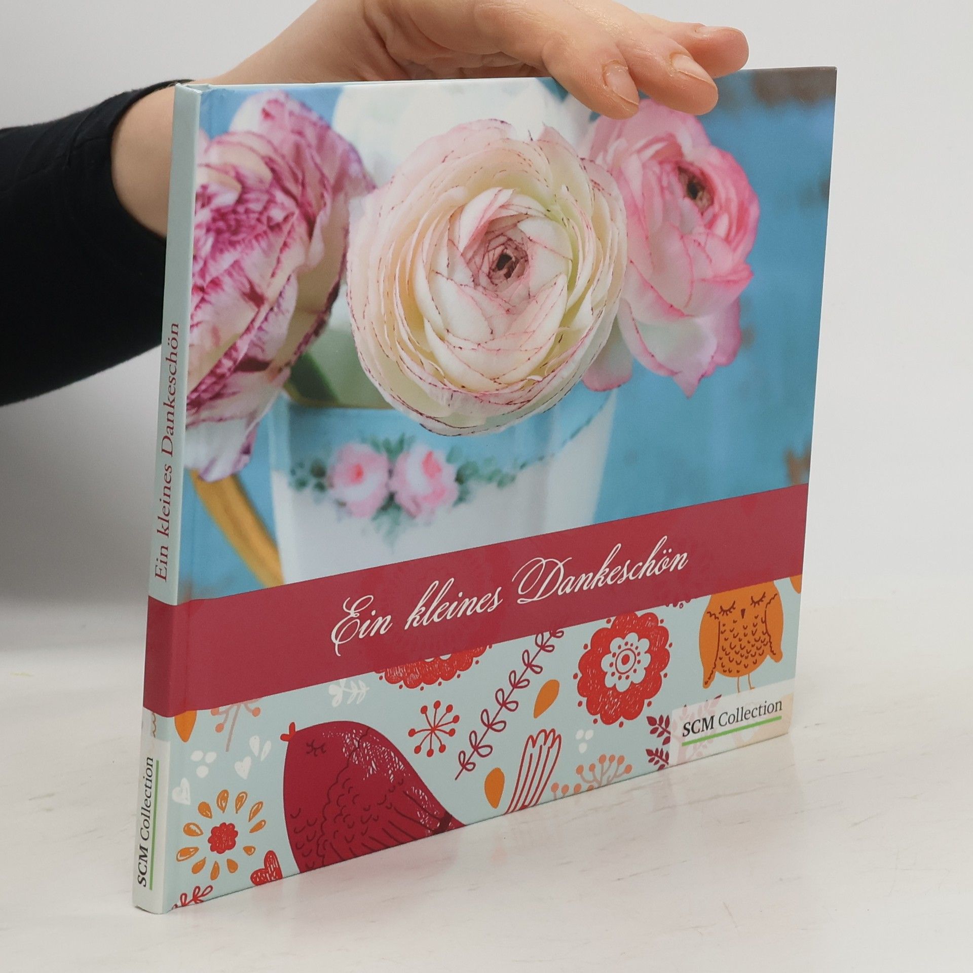 Ein kleines Dankeschön