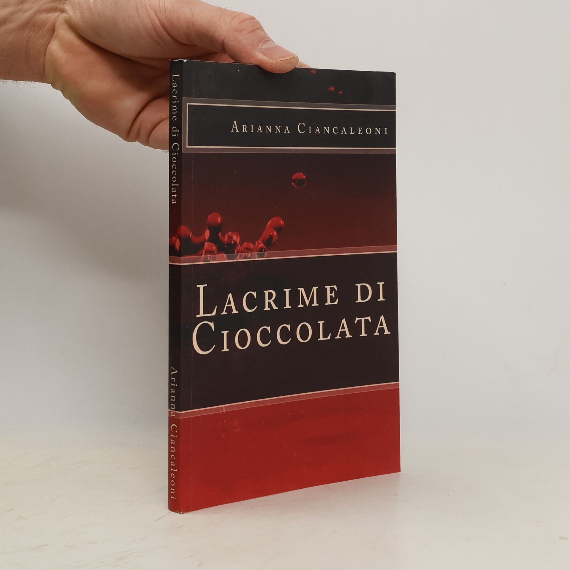 Arianna Ciancaleoni Lacrime di cioccolata