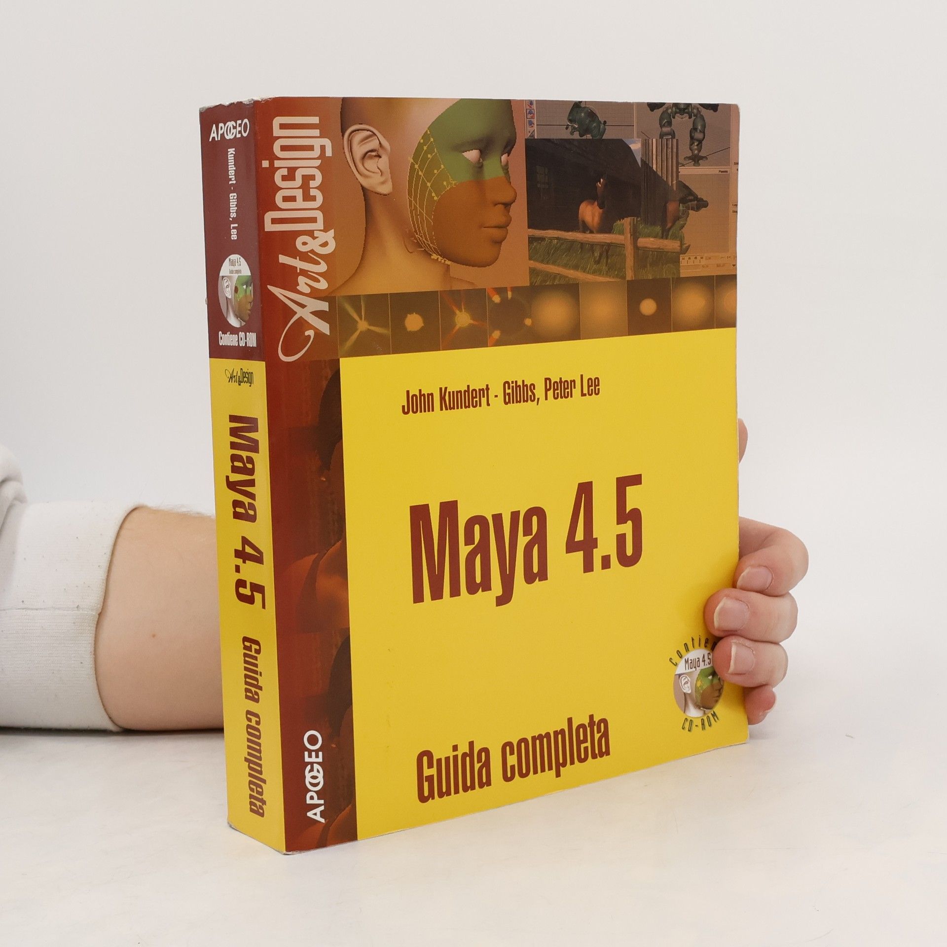 Maya 4.5. Guida completa