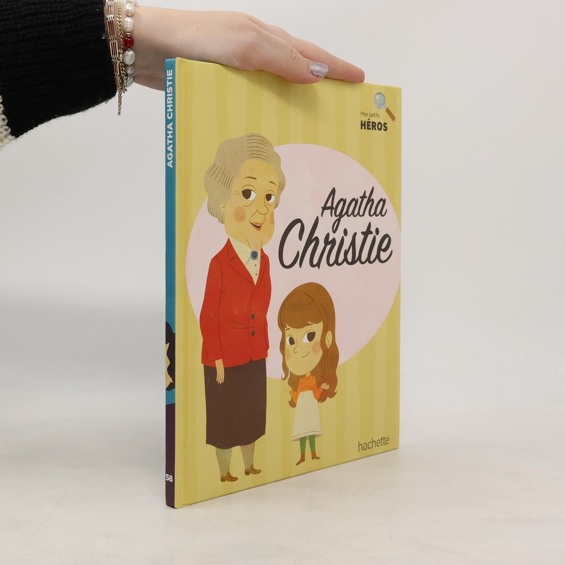 Collectif d'auteurs Agatha Christie