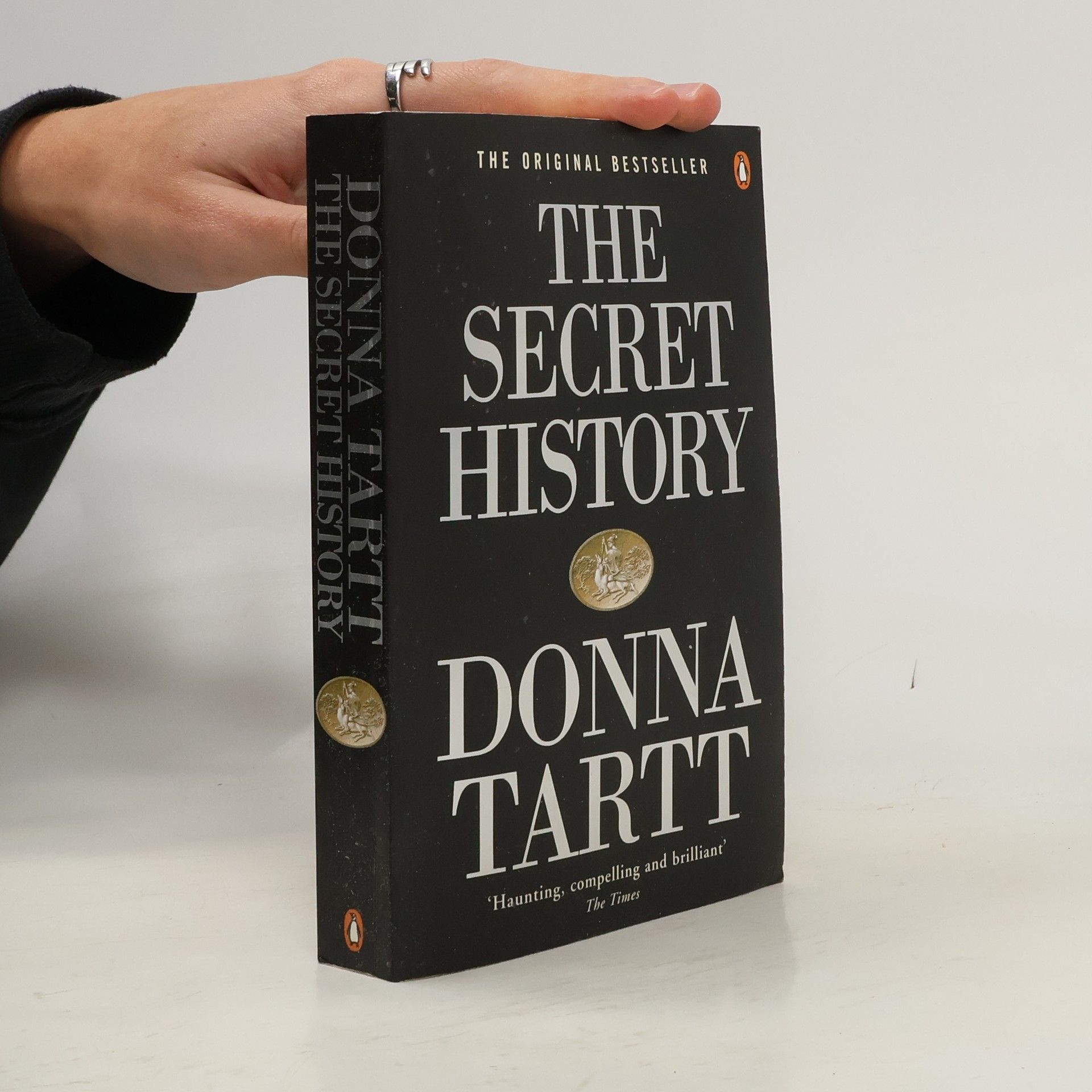 Donna Tarttová The Secret History