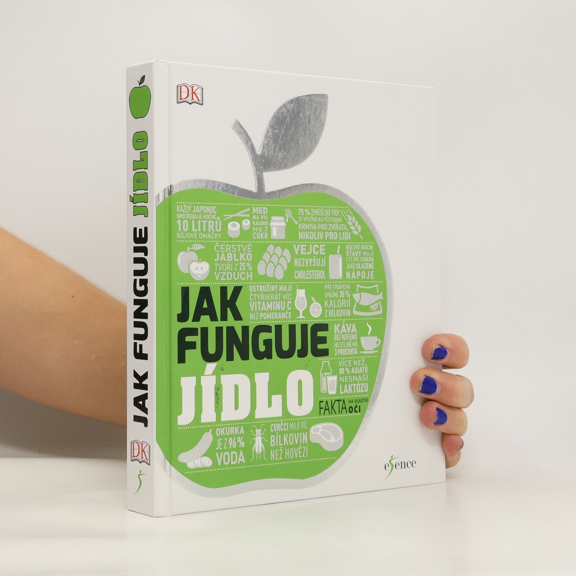 Jitka Rákosníková Jak funguje jídlo: Co jíme, když jíme