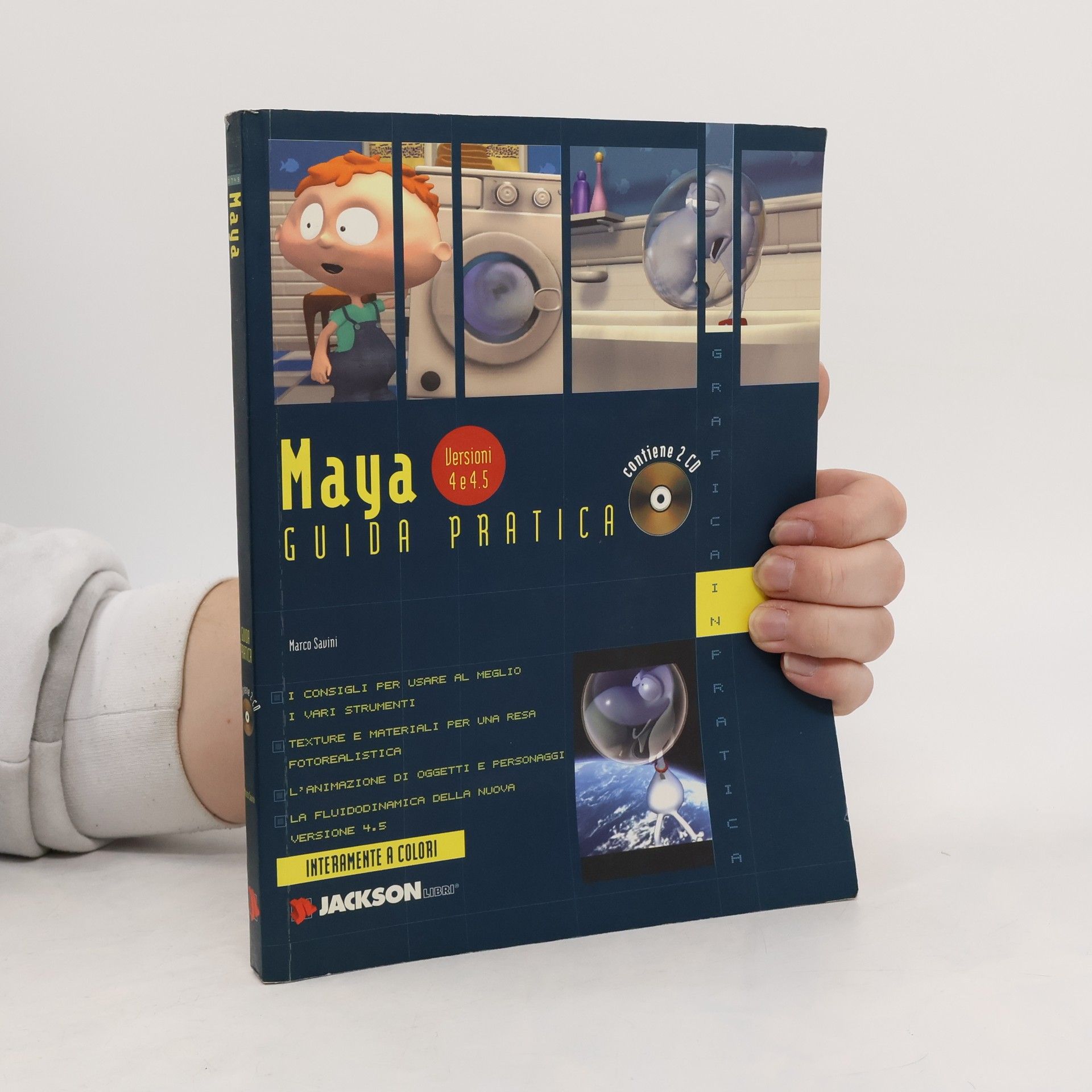 Marco Savini Maya. Guida pratica
