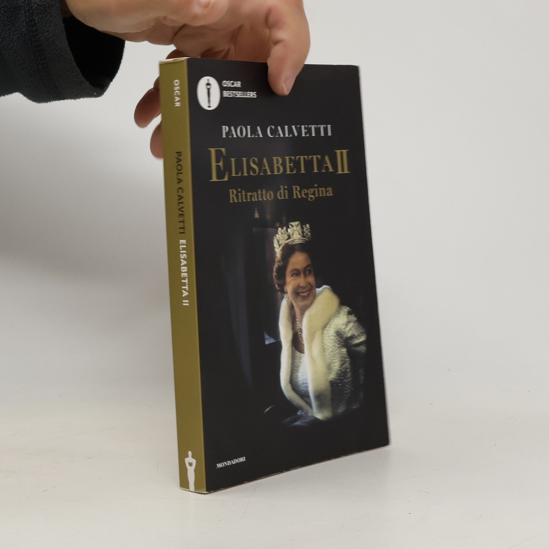 Elisabetta II. Ritratto di regina