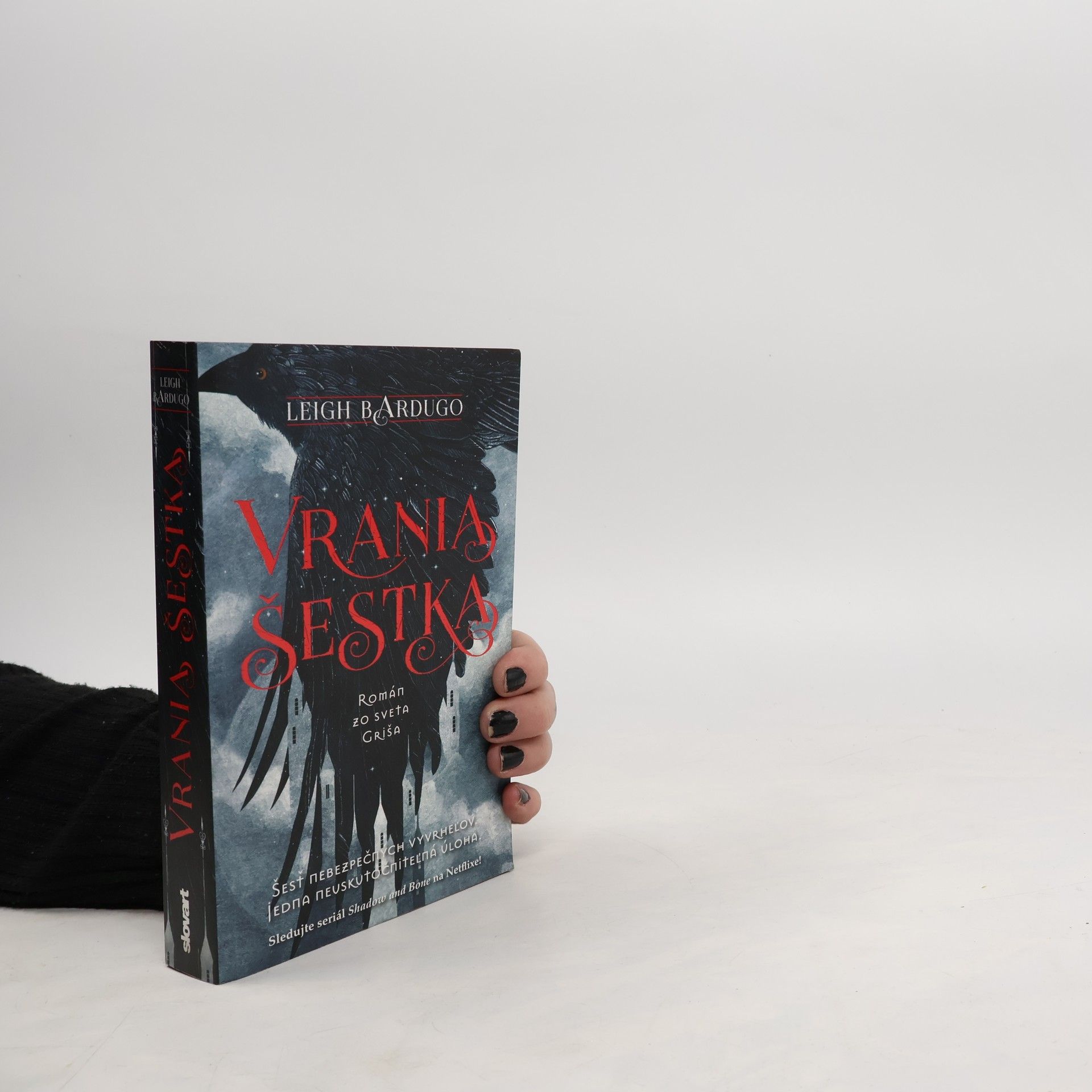 Leigh Bardugo Vrania šestka