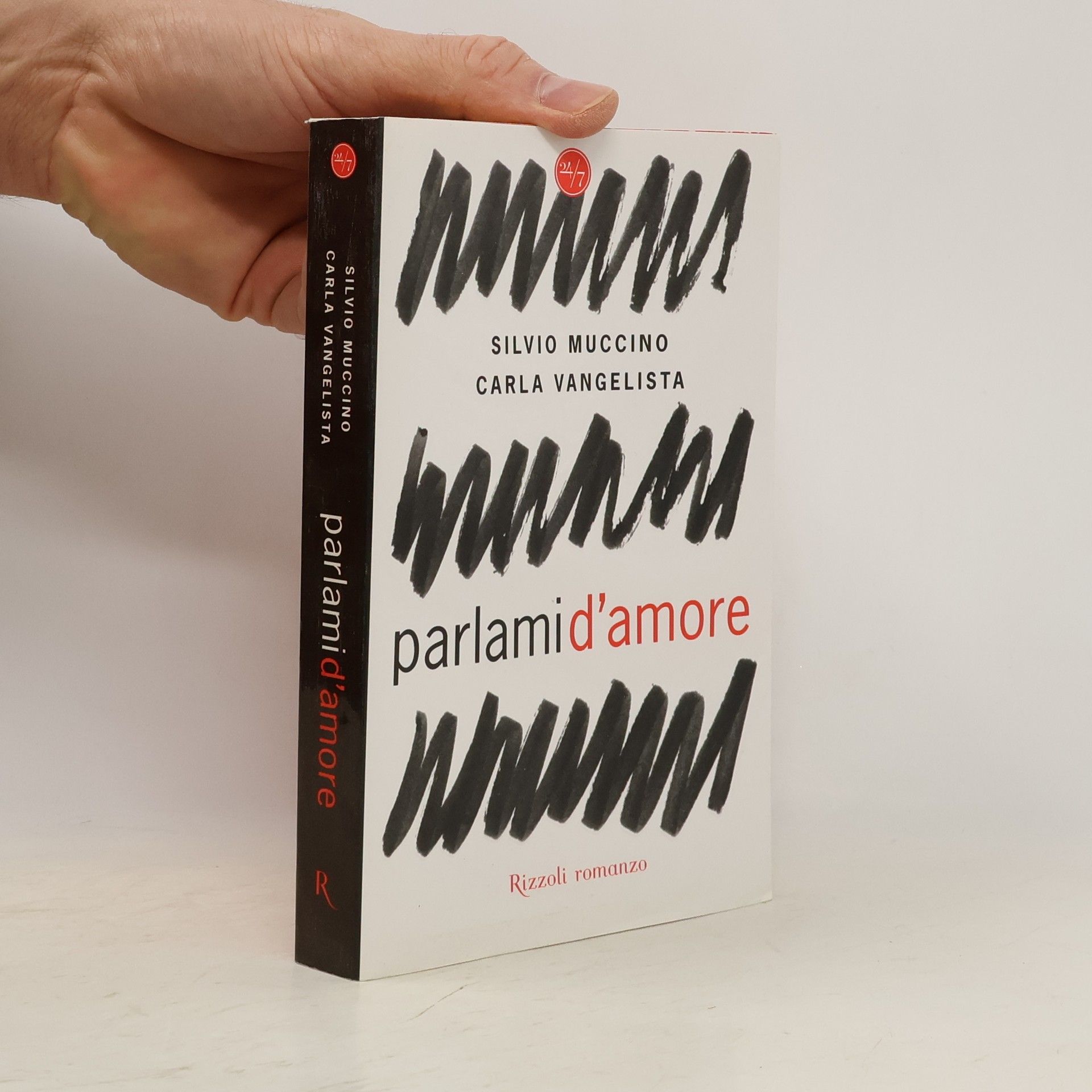 Silvio Muccino Parlami d'amore
