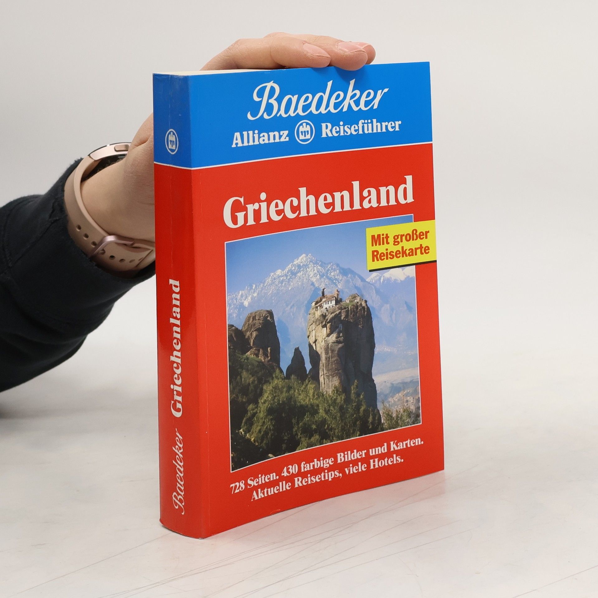 Monika I. Baumgarten Griechenland