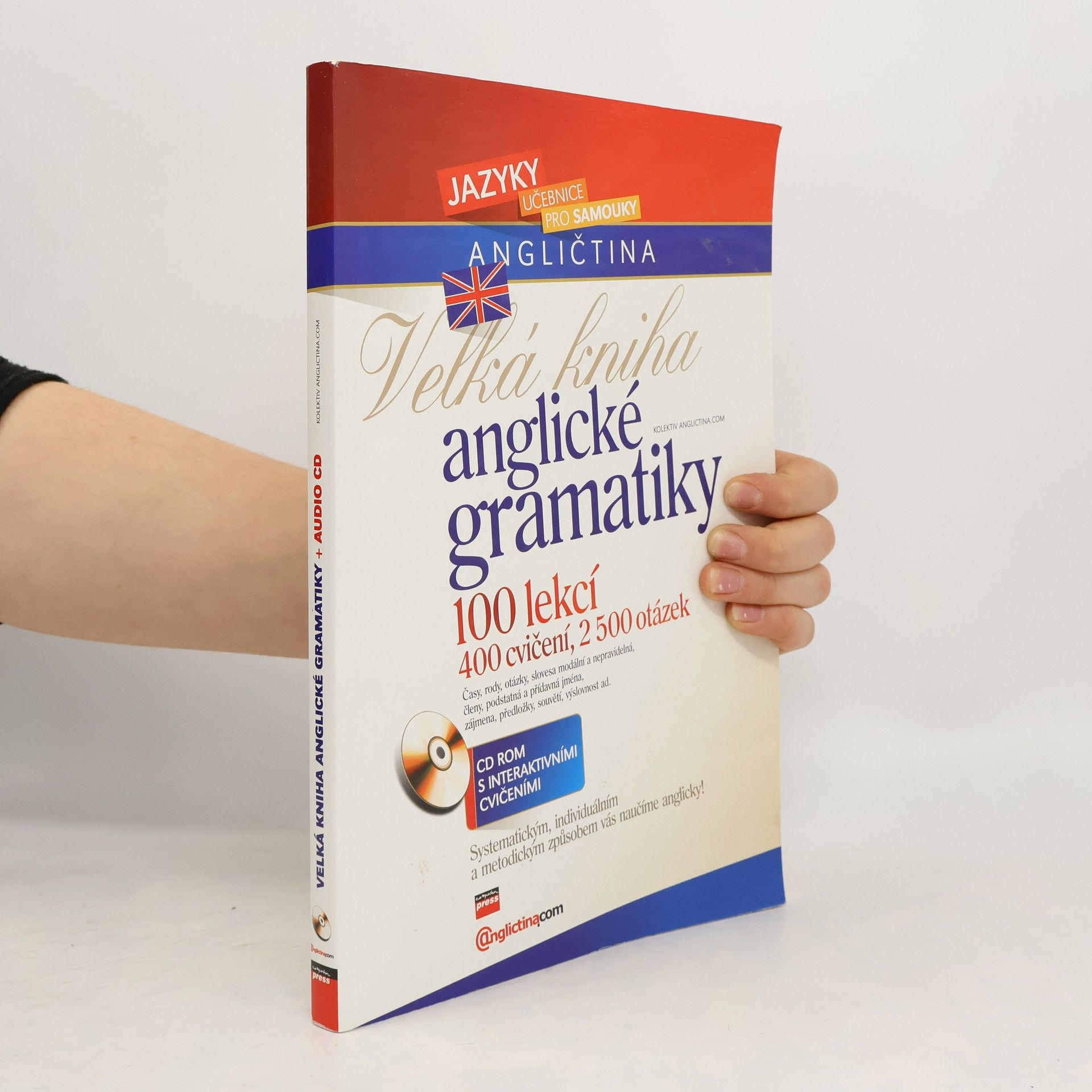 Velká kniha anglické gramatiky