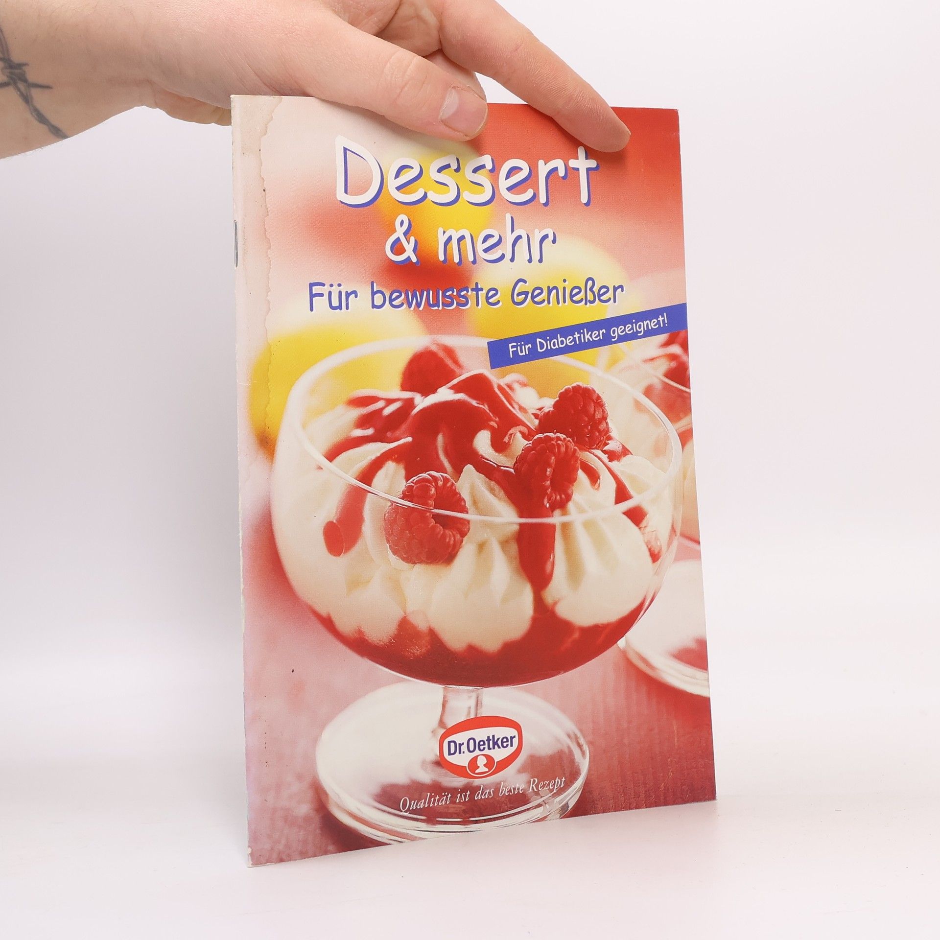Dr.Oetker Dessert & mehr