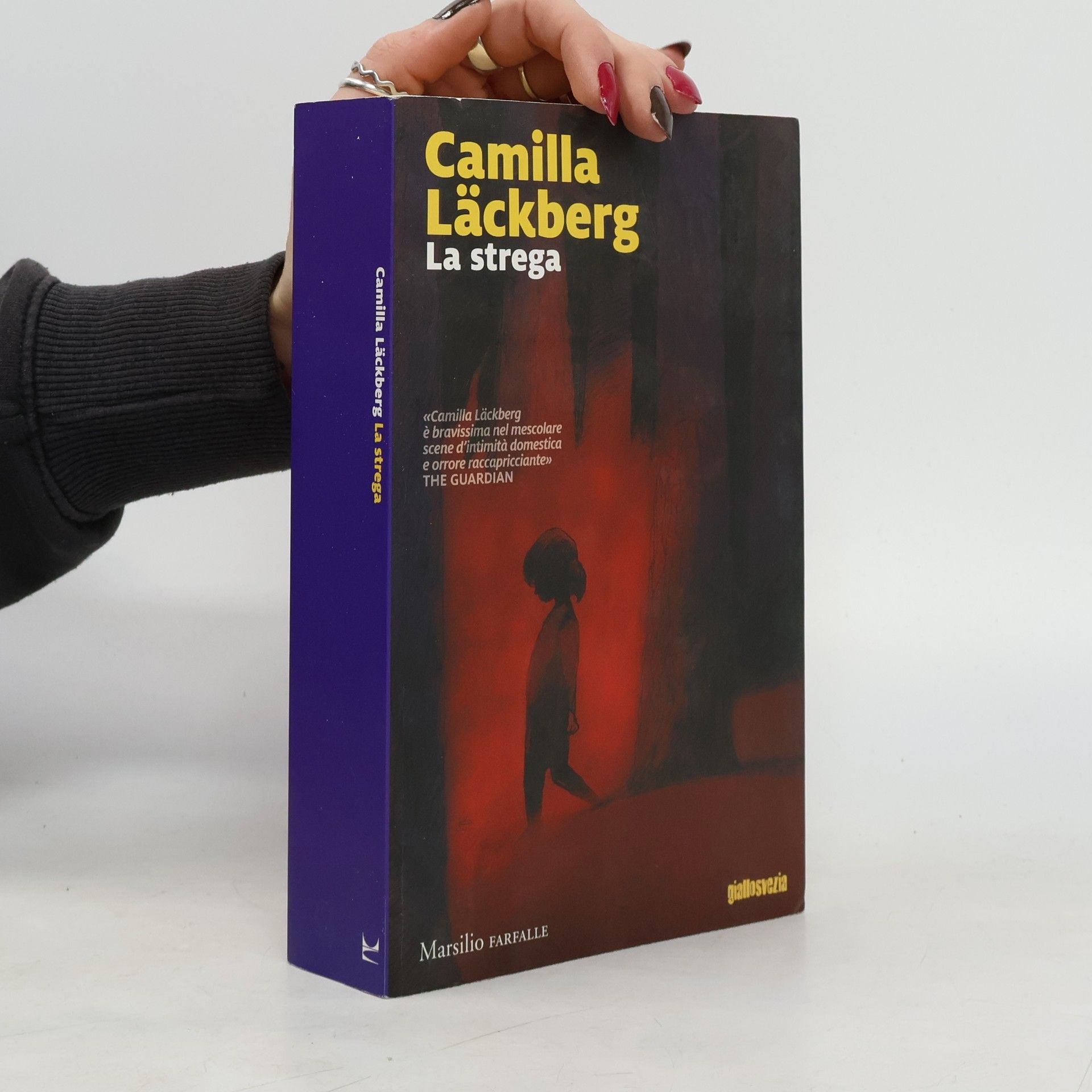 Samanta K. Milton Knowles La strega