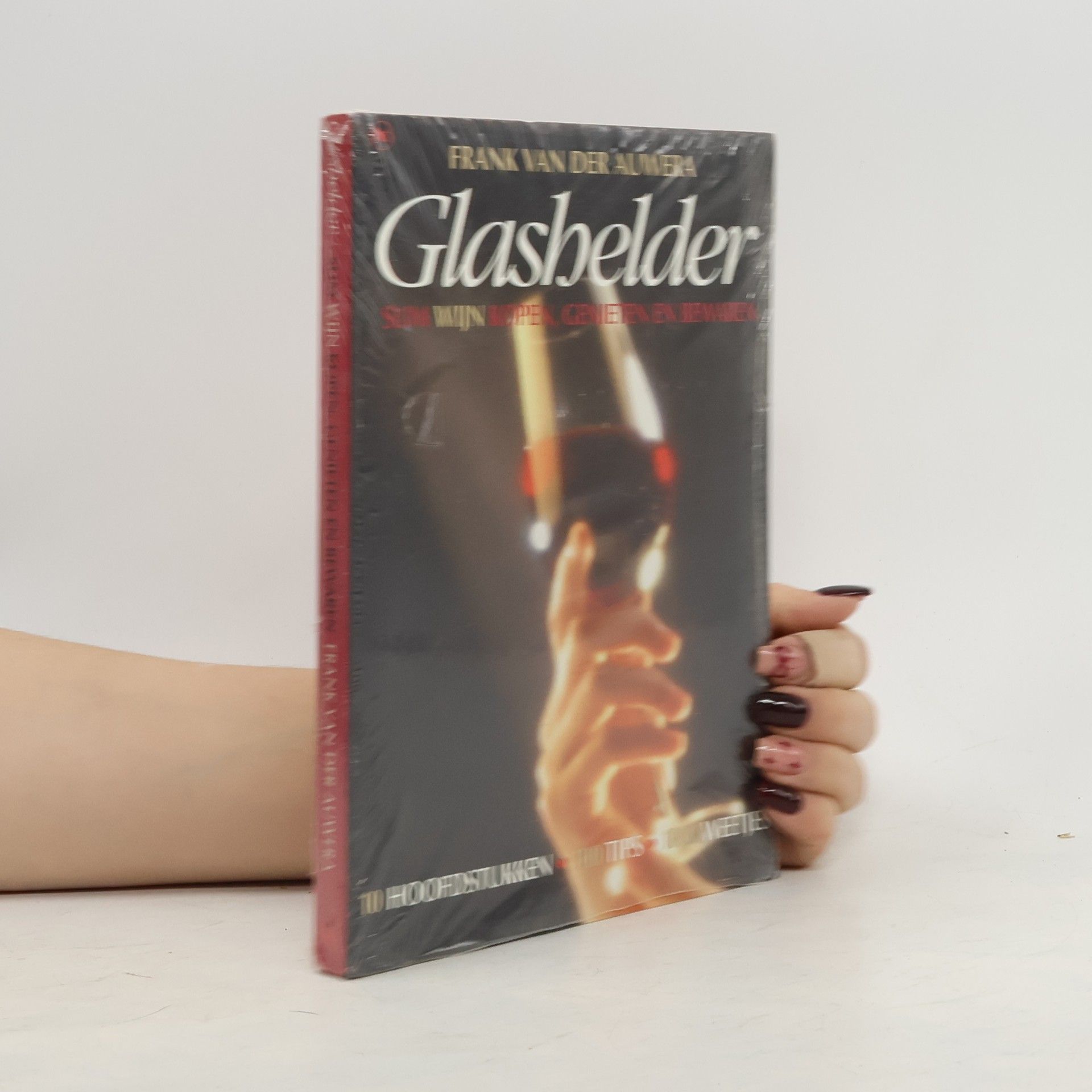 Frank van der Aumera Glashelder