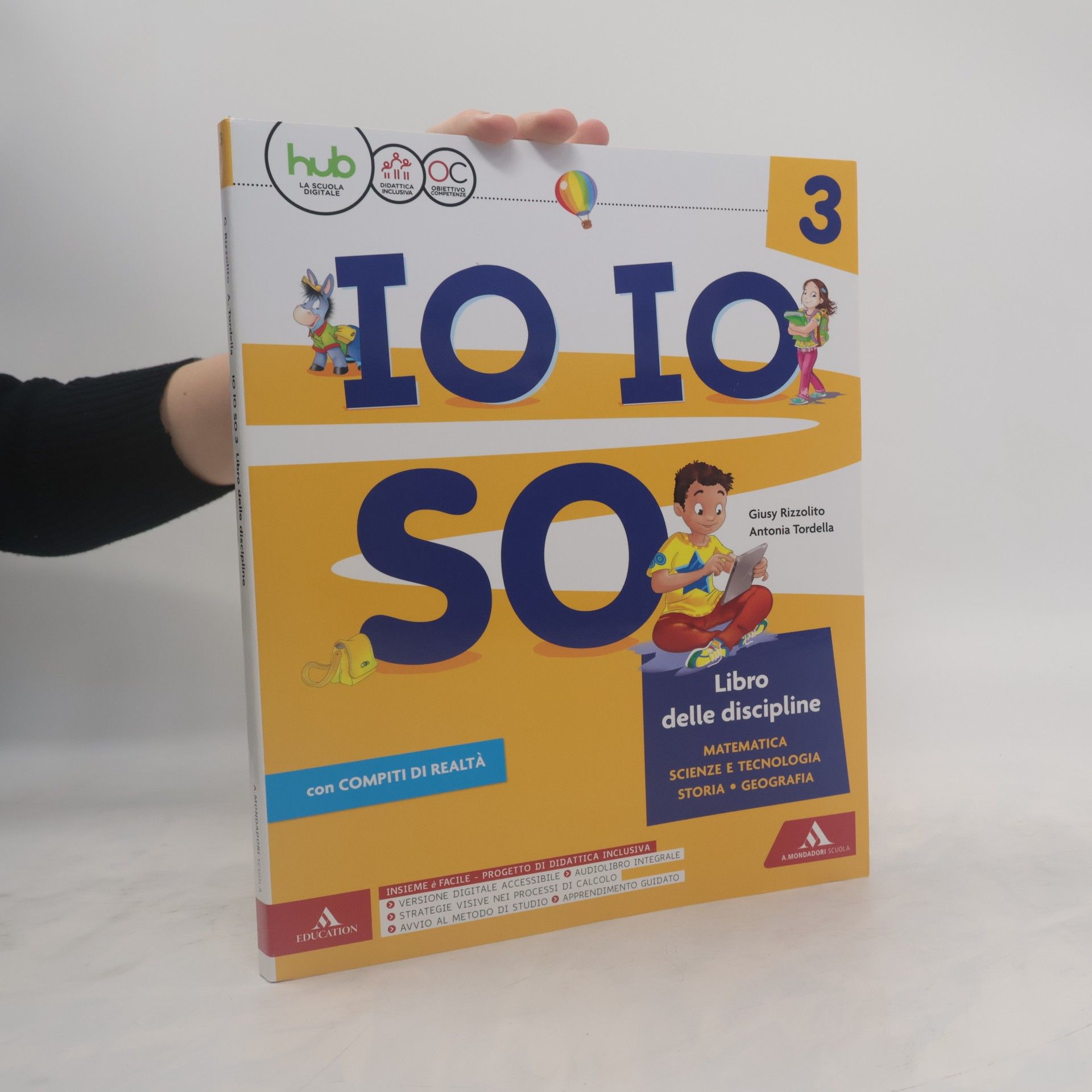 Guisy Rizzolito Io io so 3