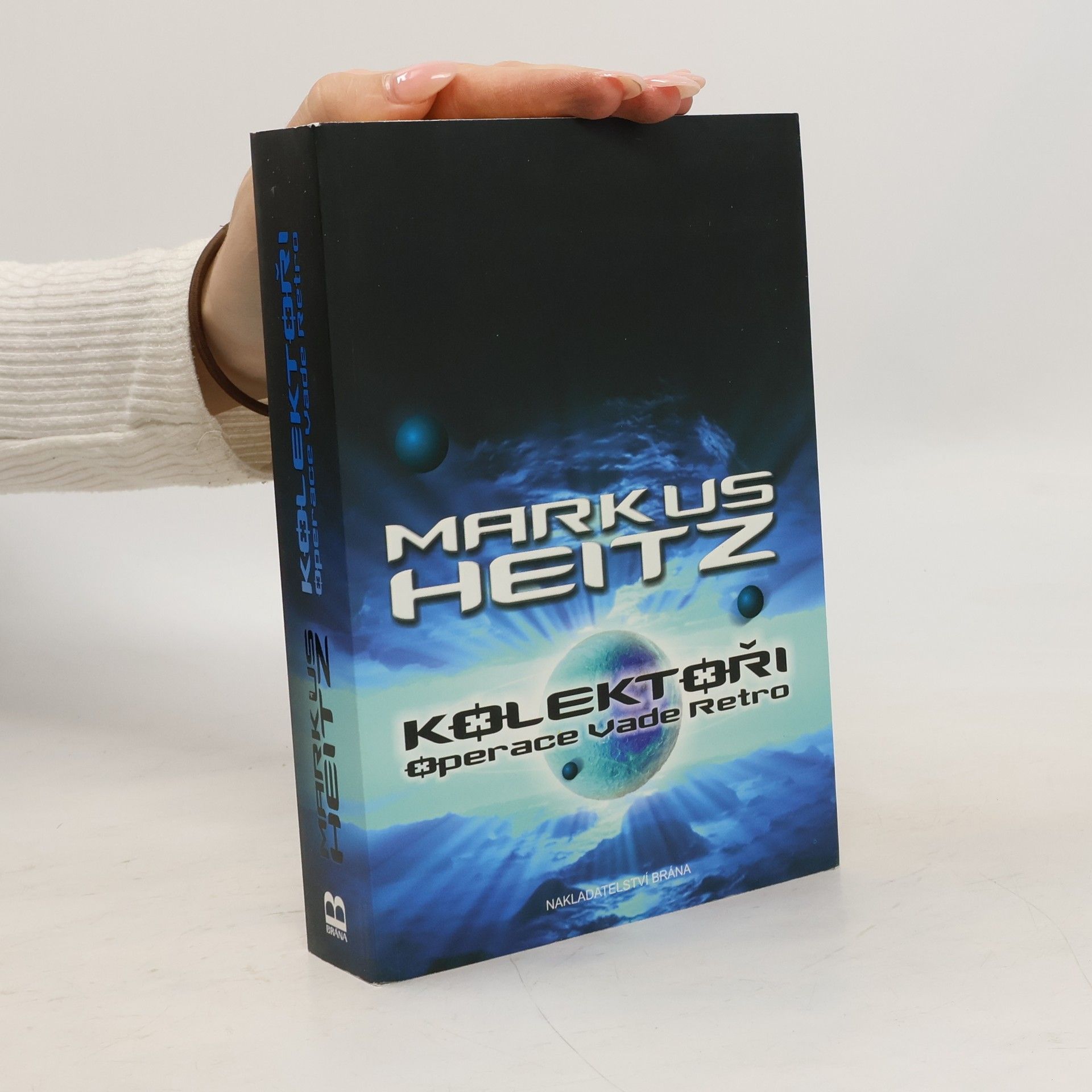 Markus Heitz Kolektoři. Operace Vade Retro