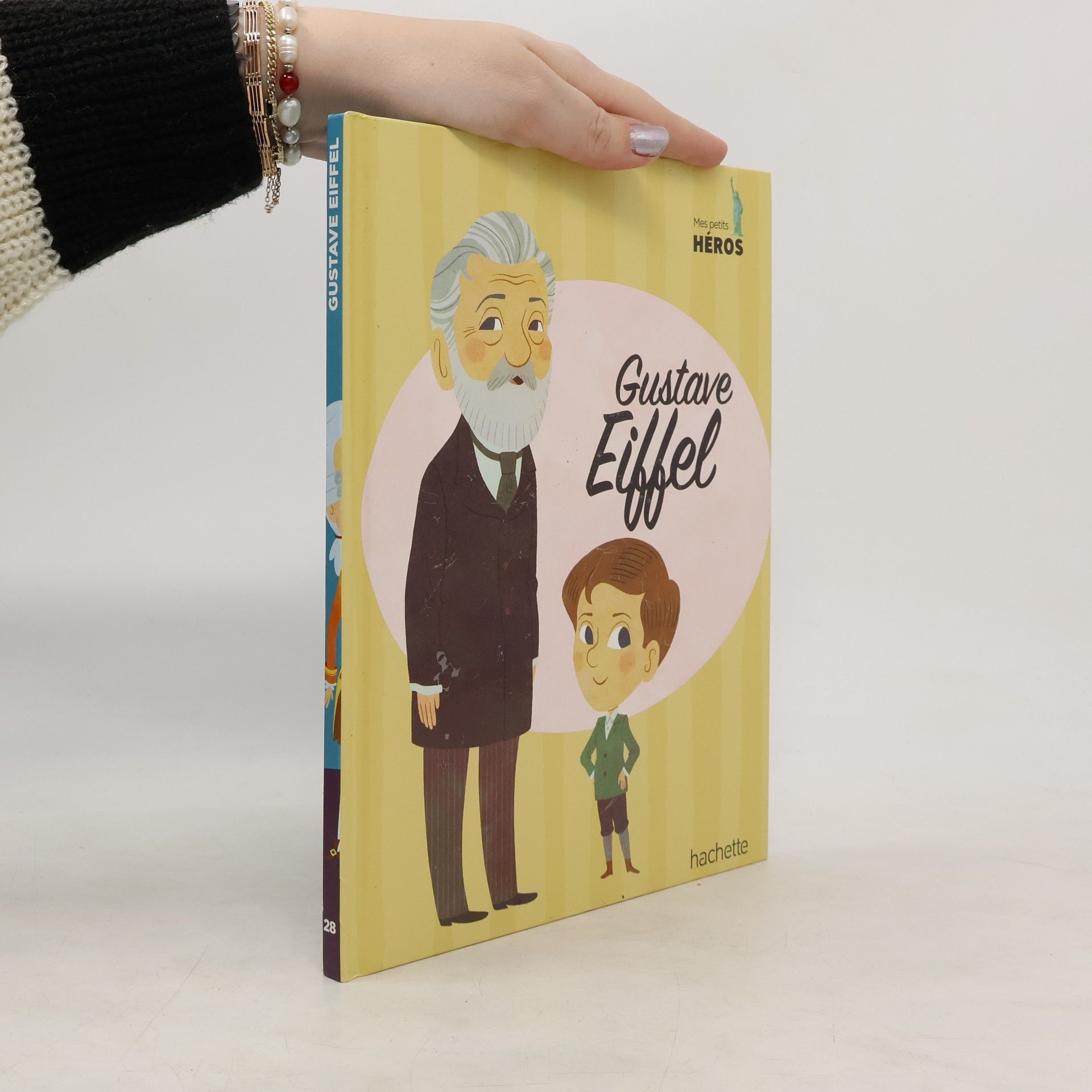 Collectif d'auteurs Gustave Eiffel