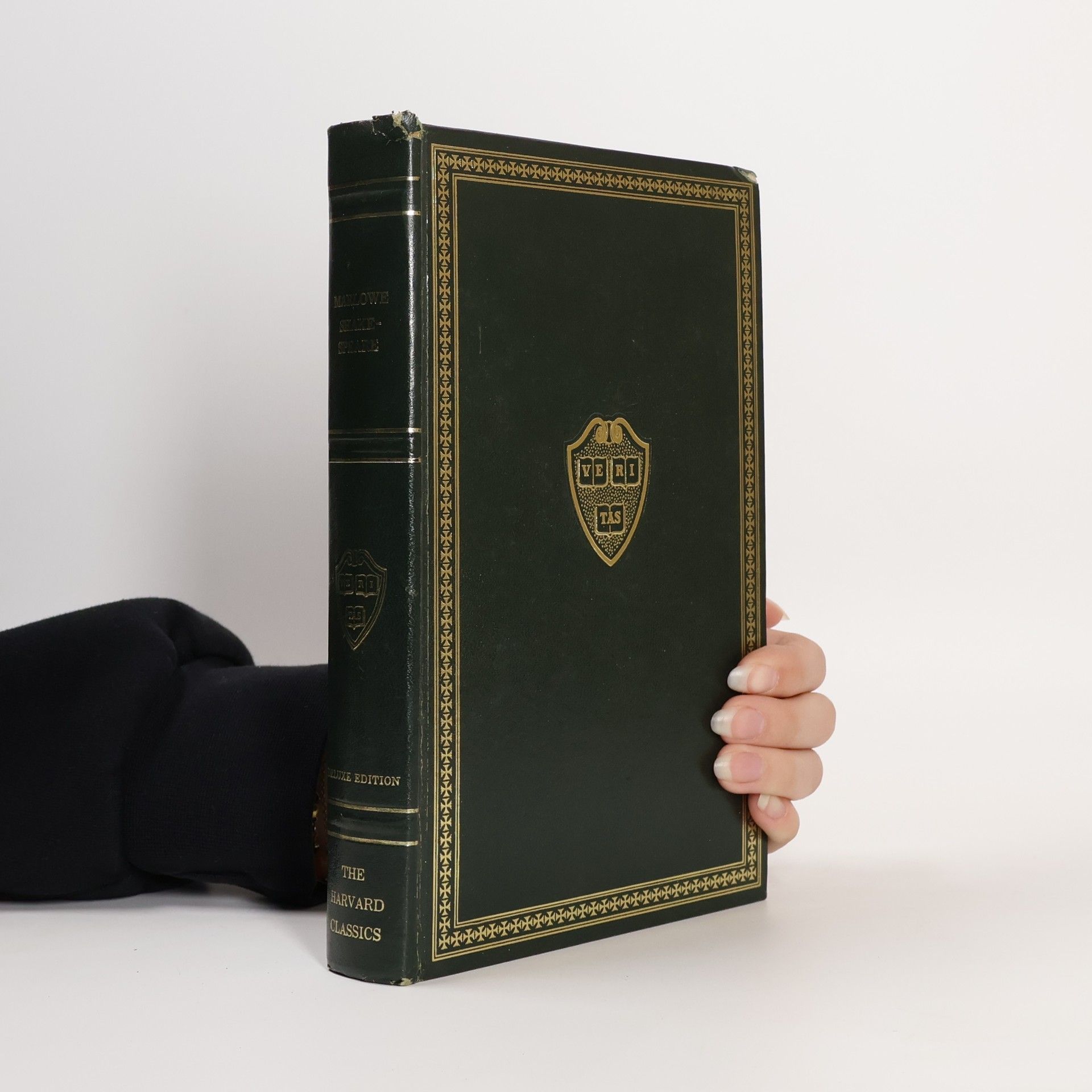 William Shakespeare Marlowe. Shakespeare