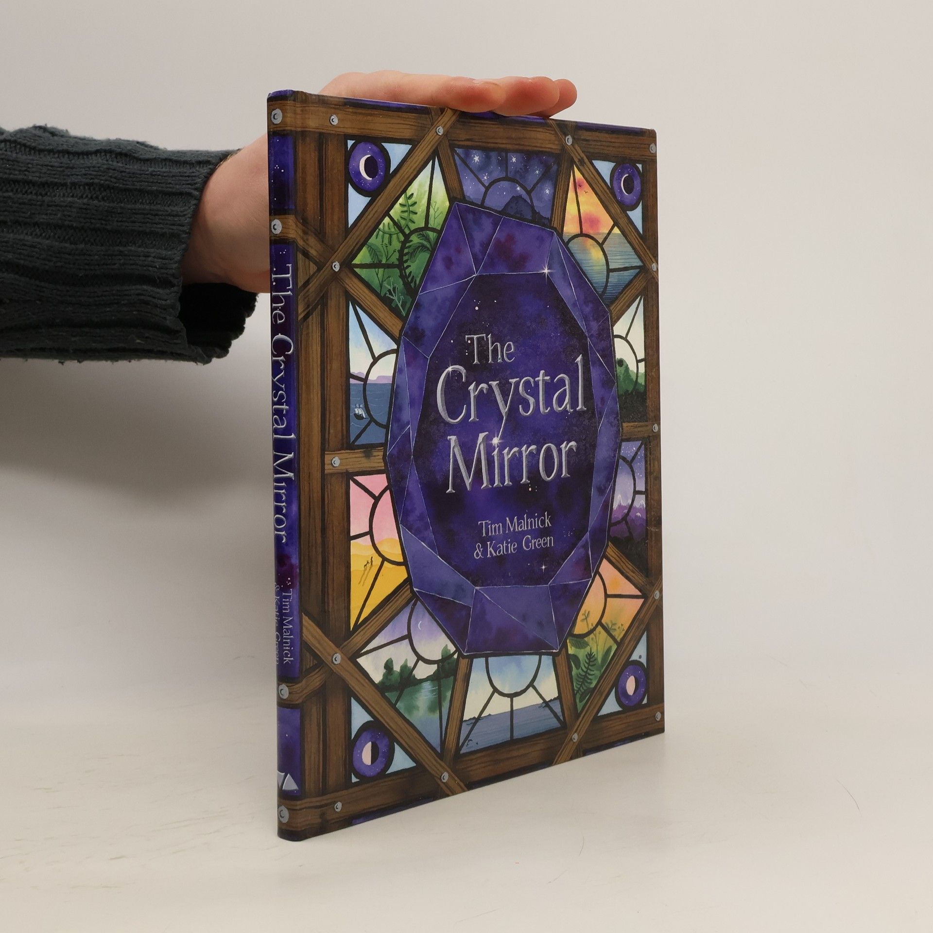 The Crystal Mirror and Other Stories