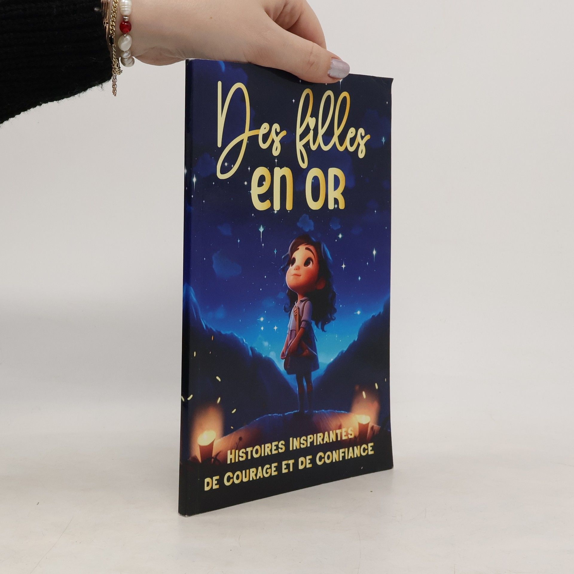 Collectif d'auteurs Des Filles en Or