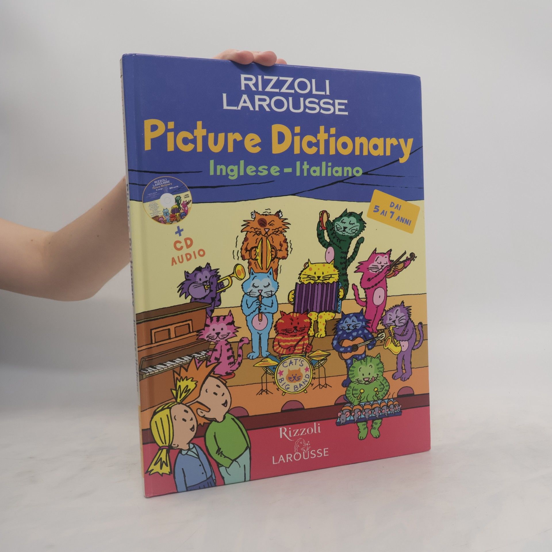 AA.VV. Picture Dictionary