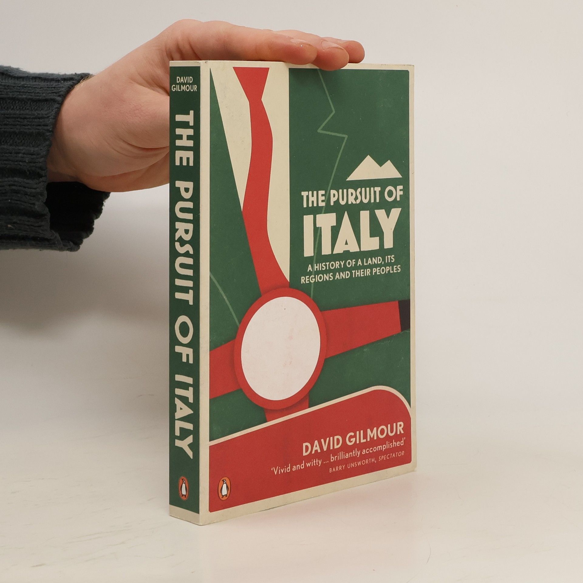 David Gilmour The Pursuit of Italy