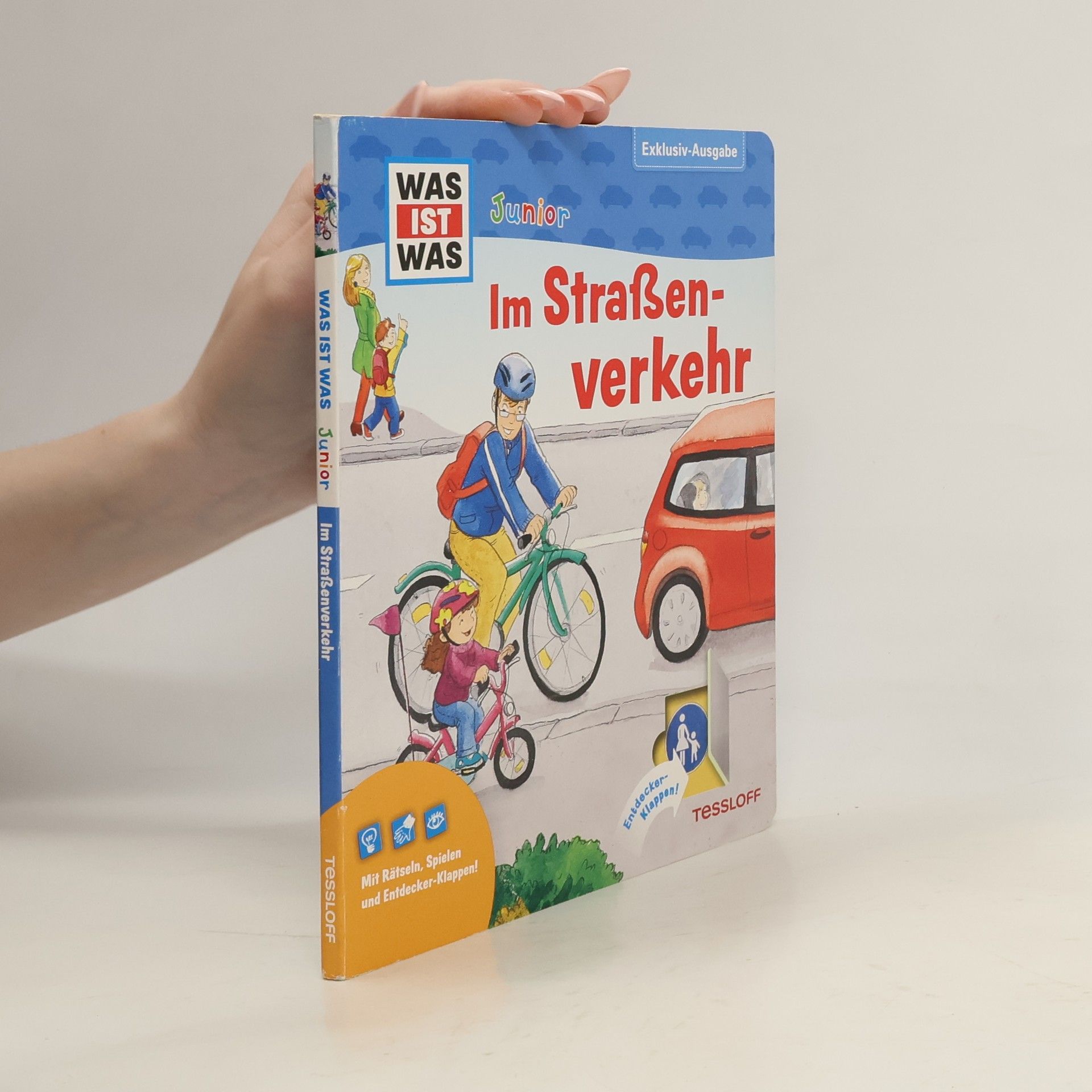 Autores varios Im Straßenverkehr