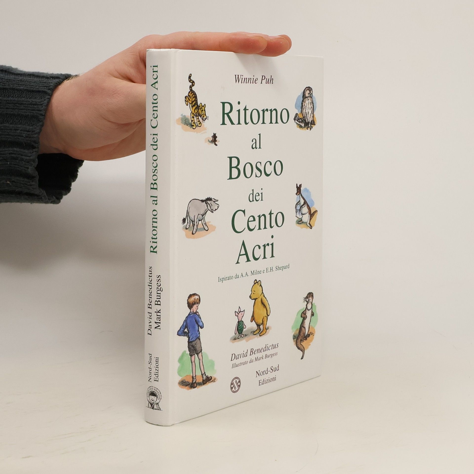 Winnie Puh: Ritorno al Bosco dei Cento Acri