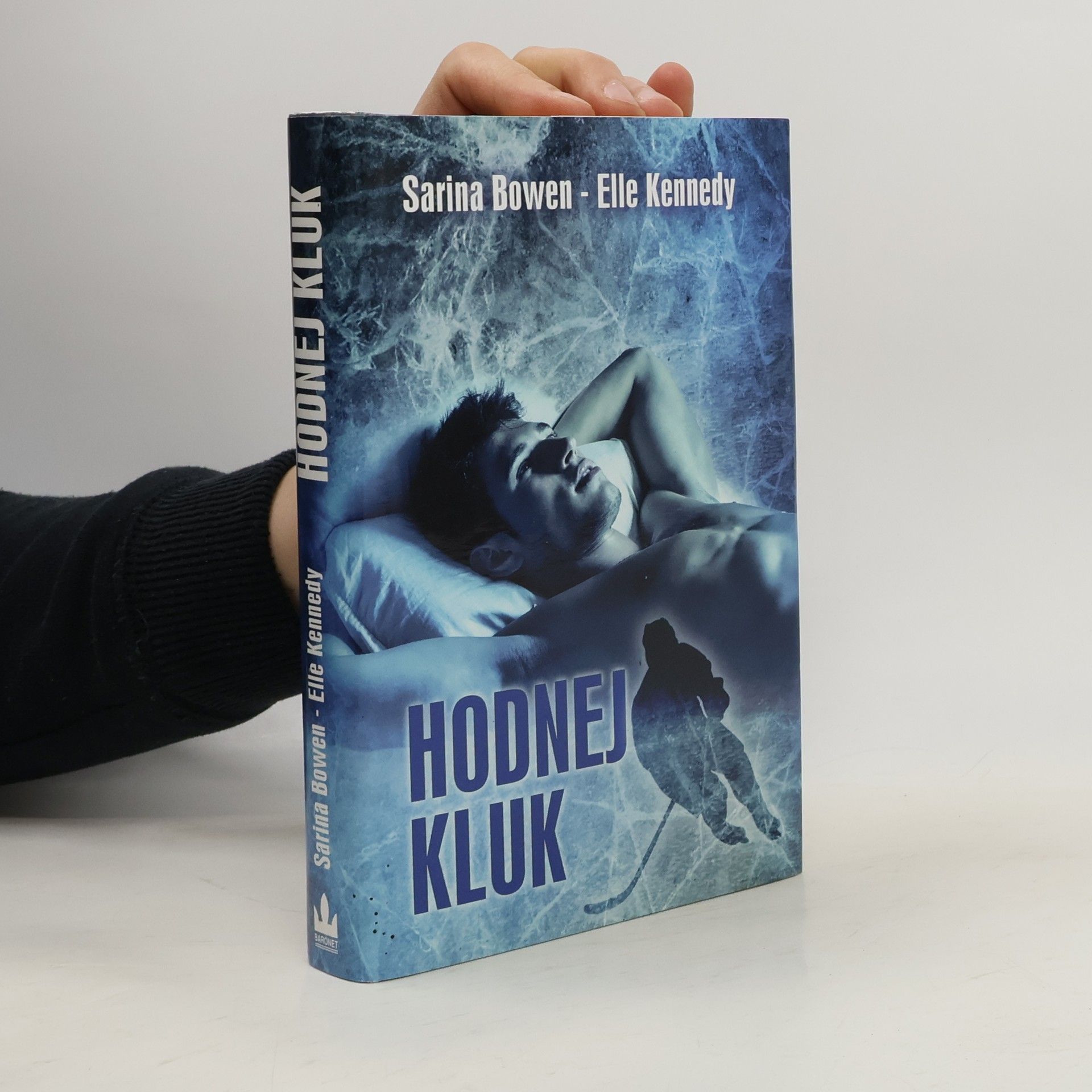 Sarina Bowen Hodnej kluk