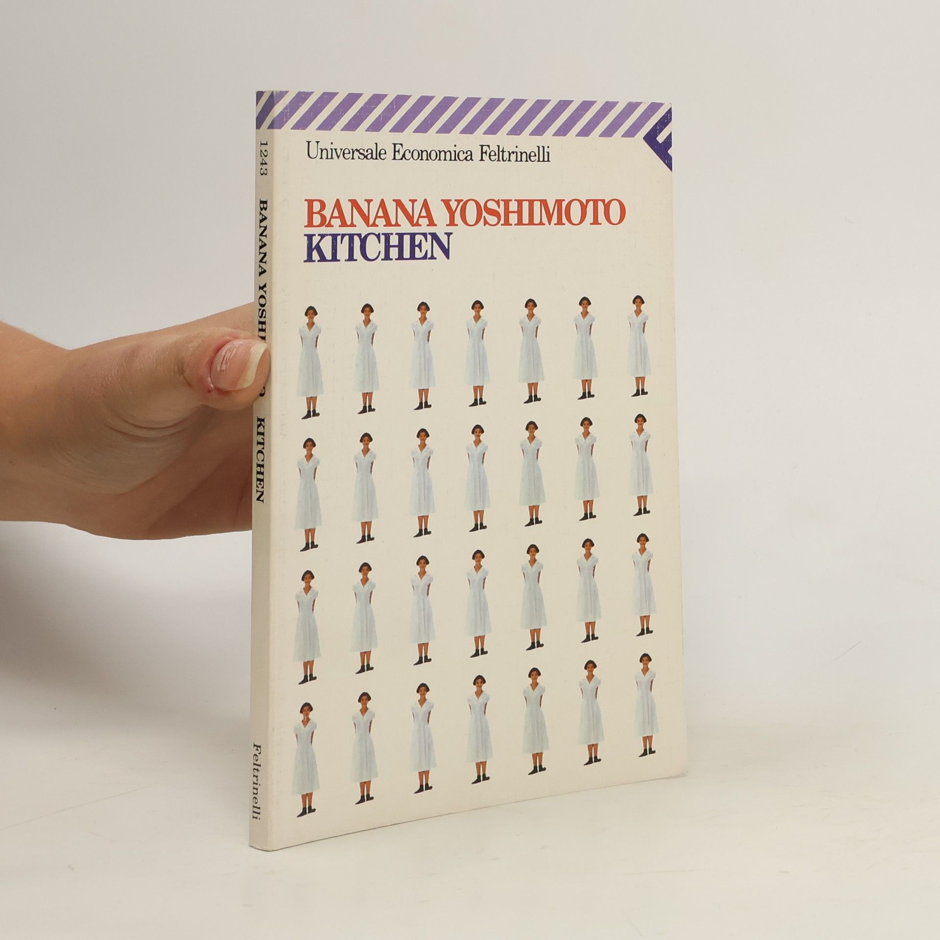 Banana Yoshimoto Kitchen