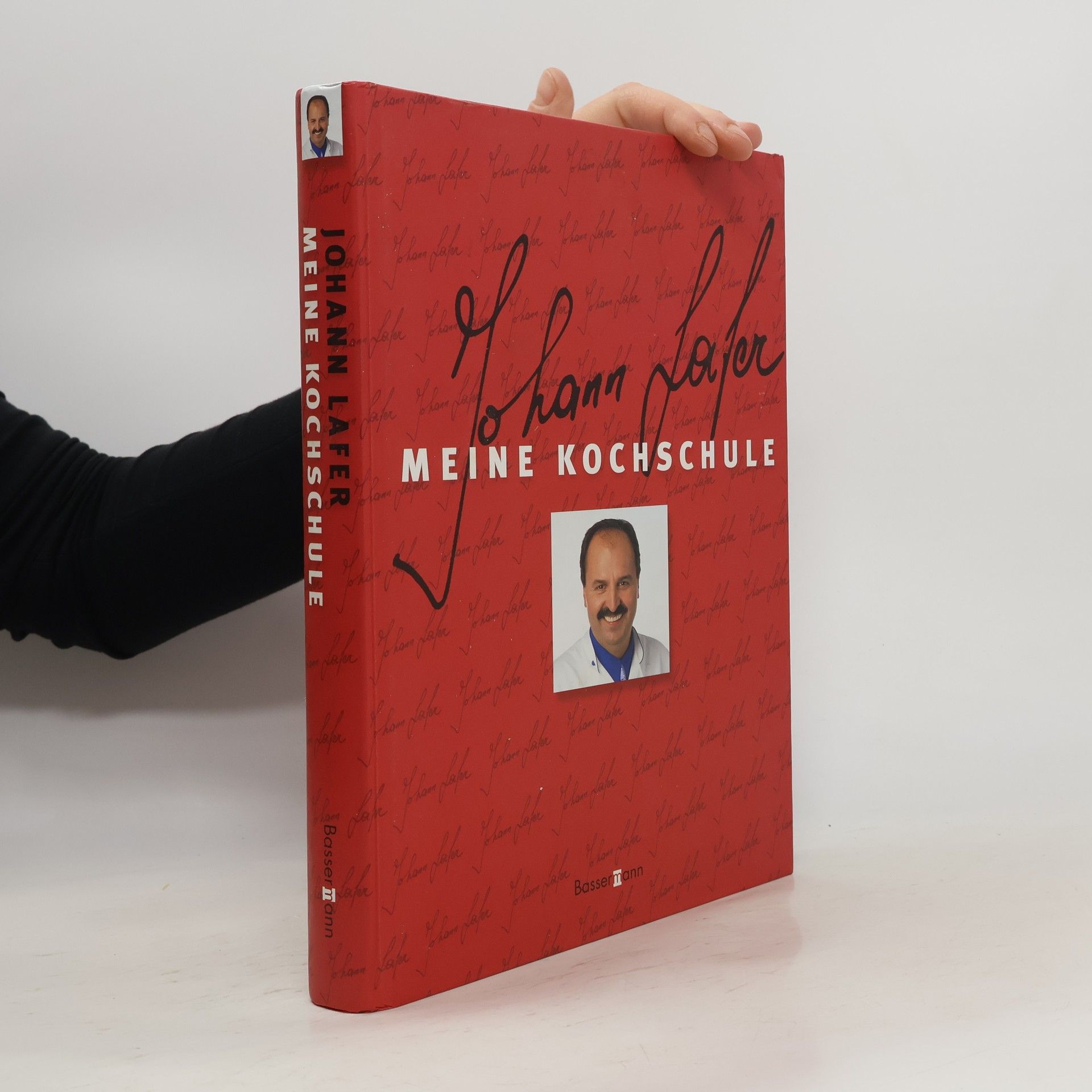 Johann Lafer Meine Kochschule
