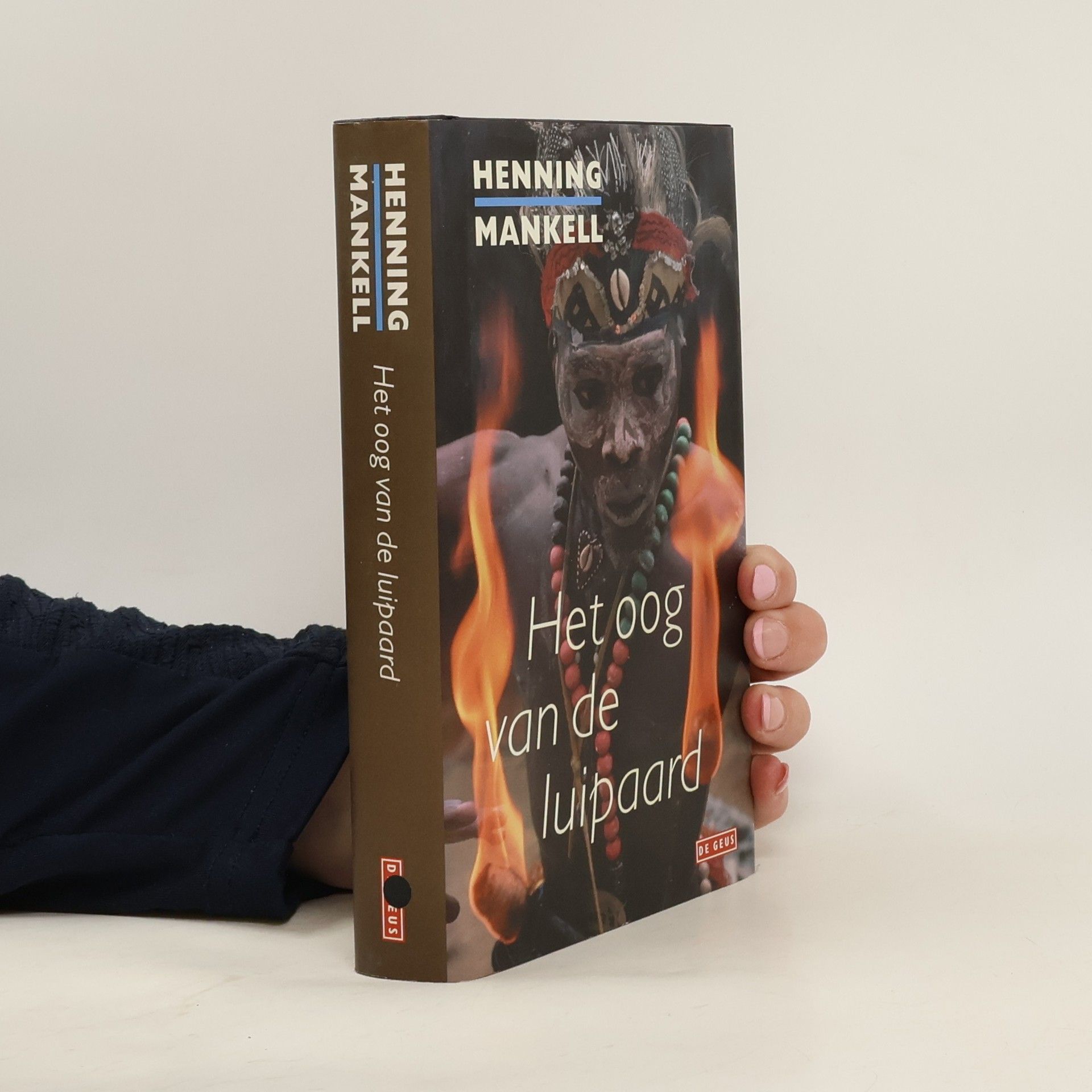 Het oog van de luipaard / druk 1