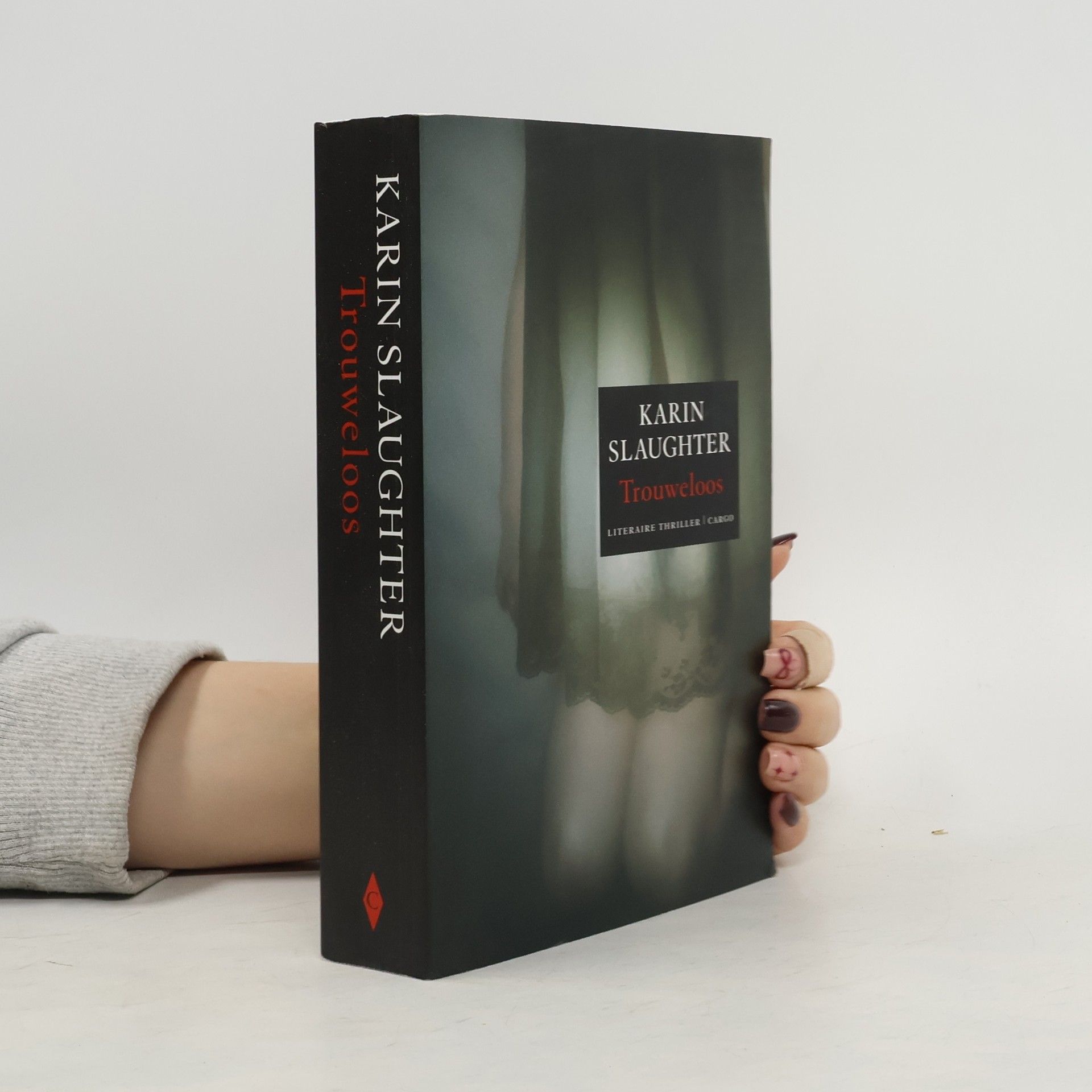 Karin Slaughter Trouweloos