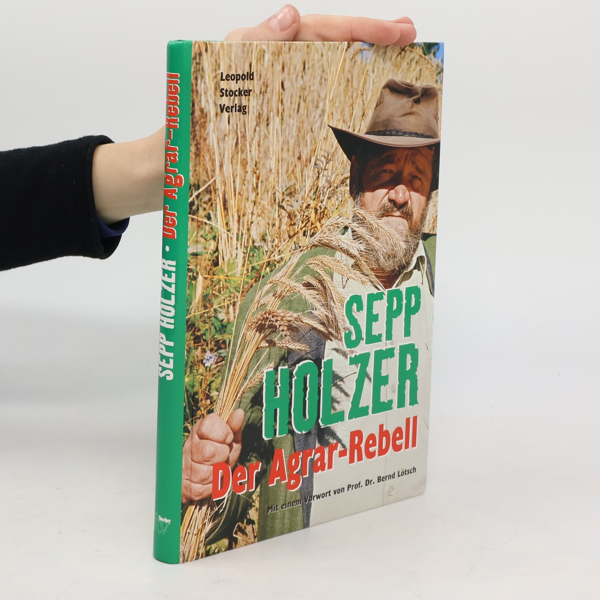 Sepp Holzer Der Agrarrebell
