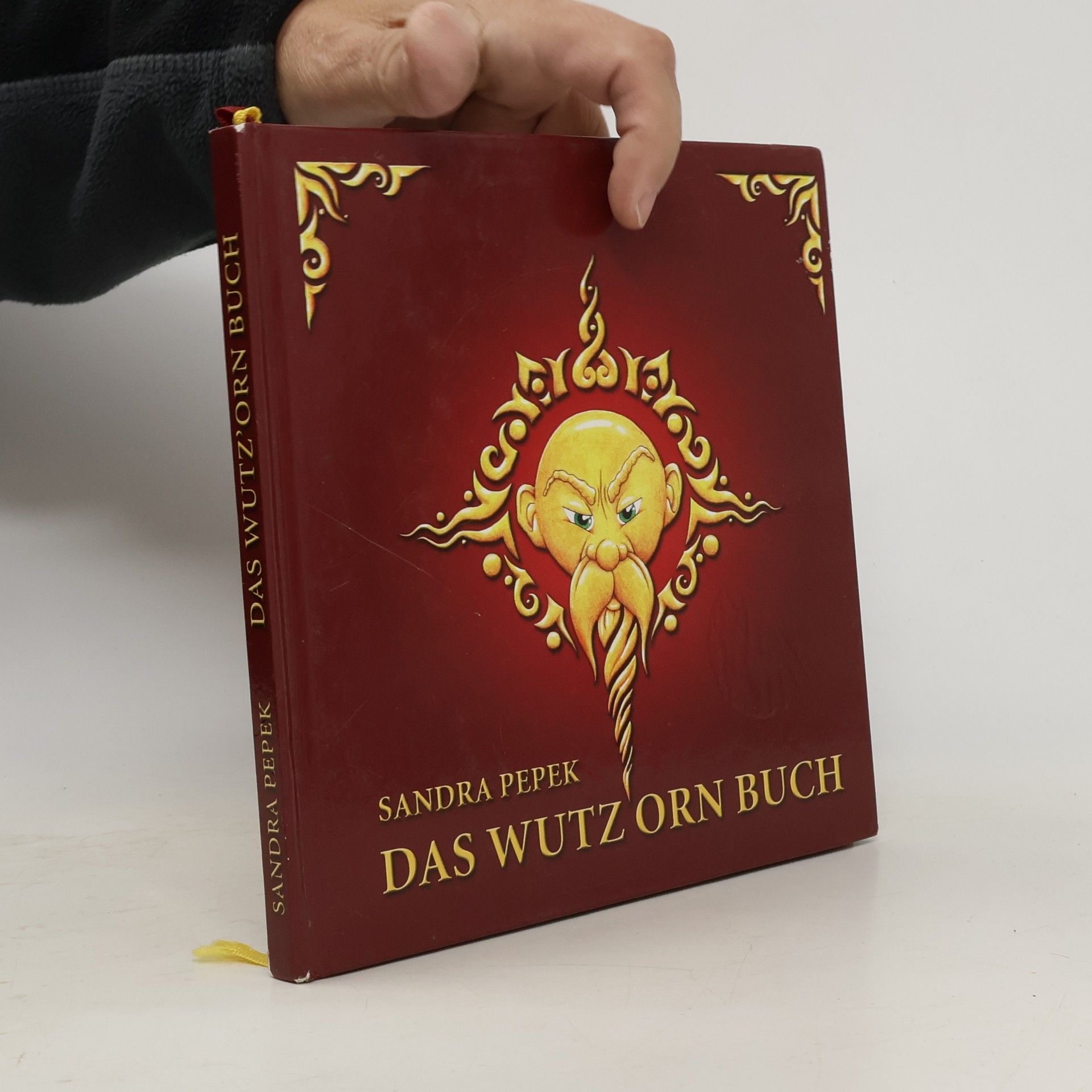 Das Wutz Orn Buch