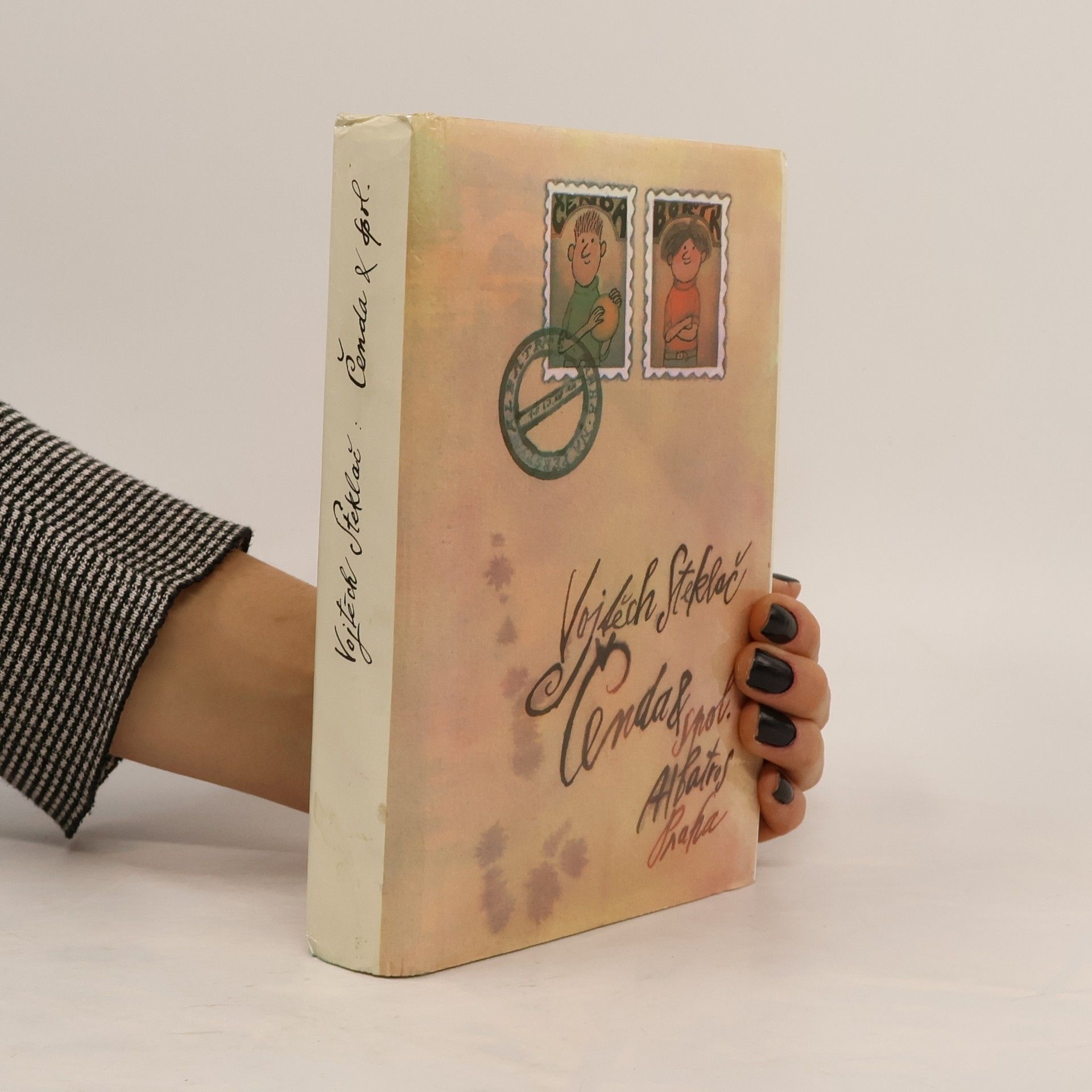 Adolf Born Čenda & spol.