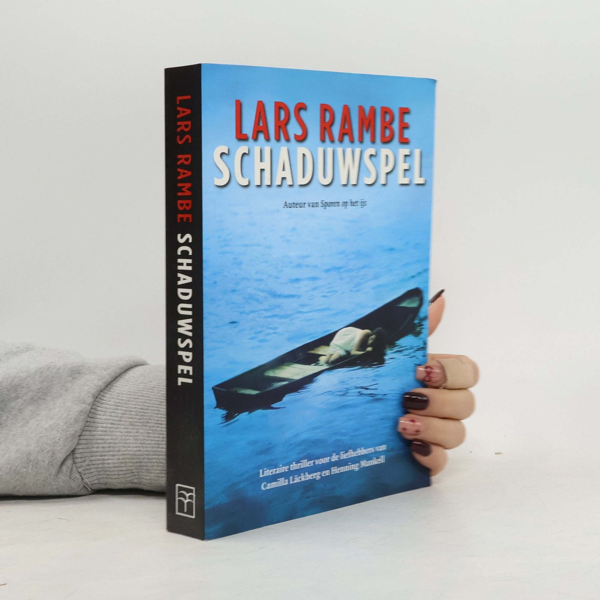 Fredrik Gransjö - 2: Schaduwspel