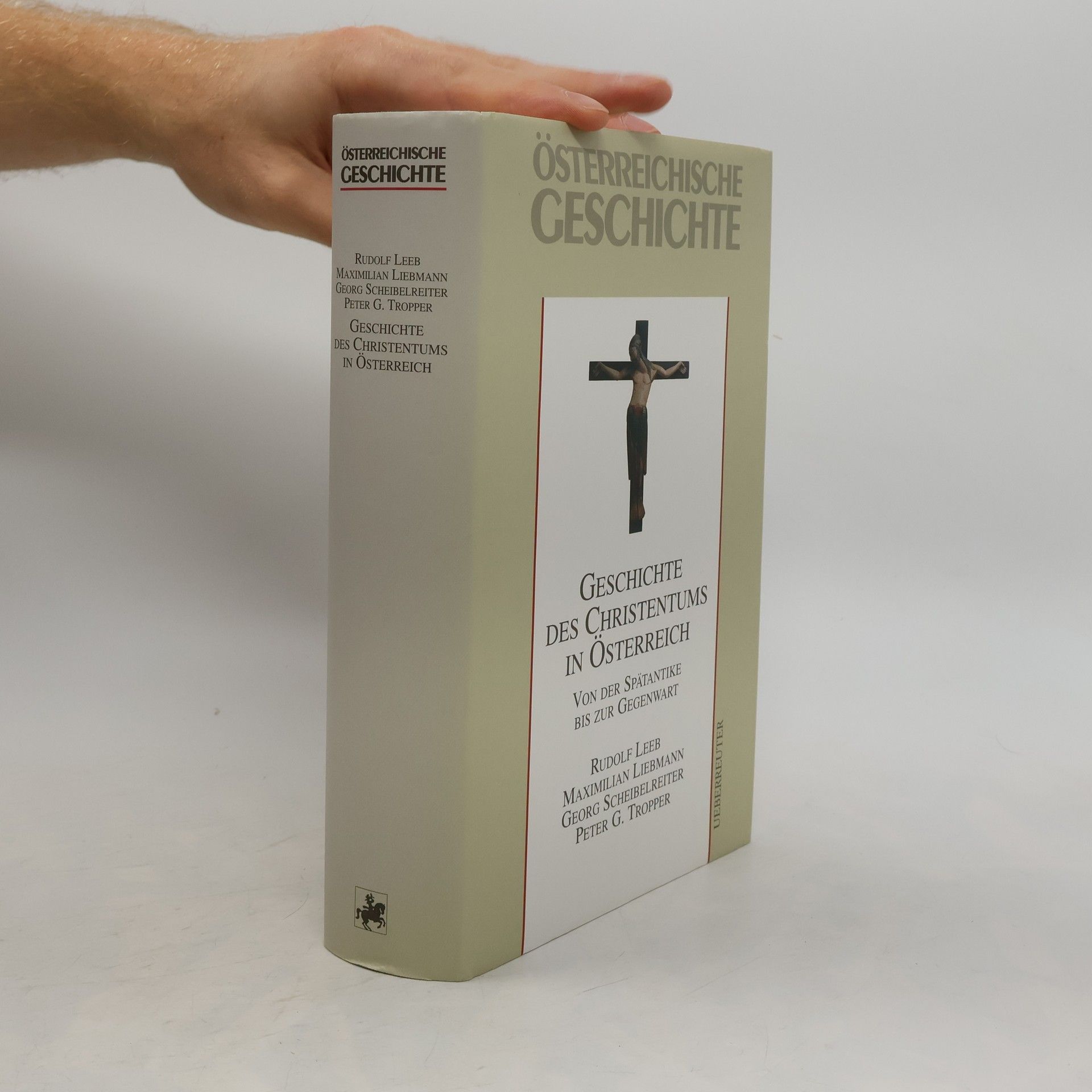 Österreichische Geschichte. Geschichte des Christentums in Österreich