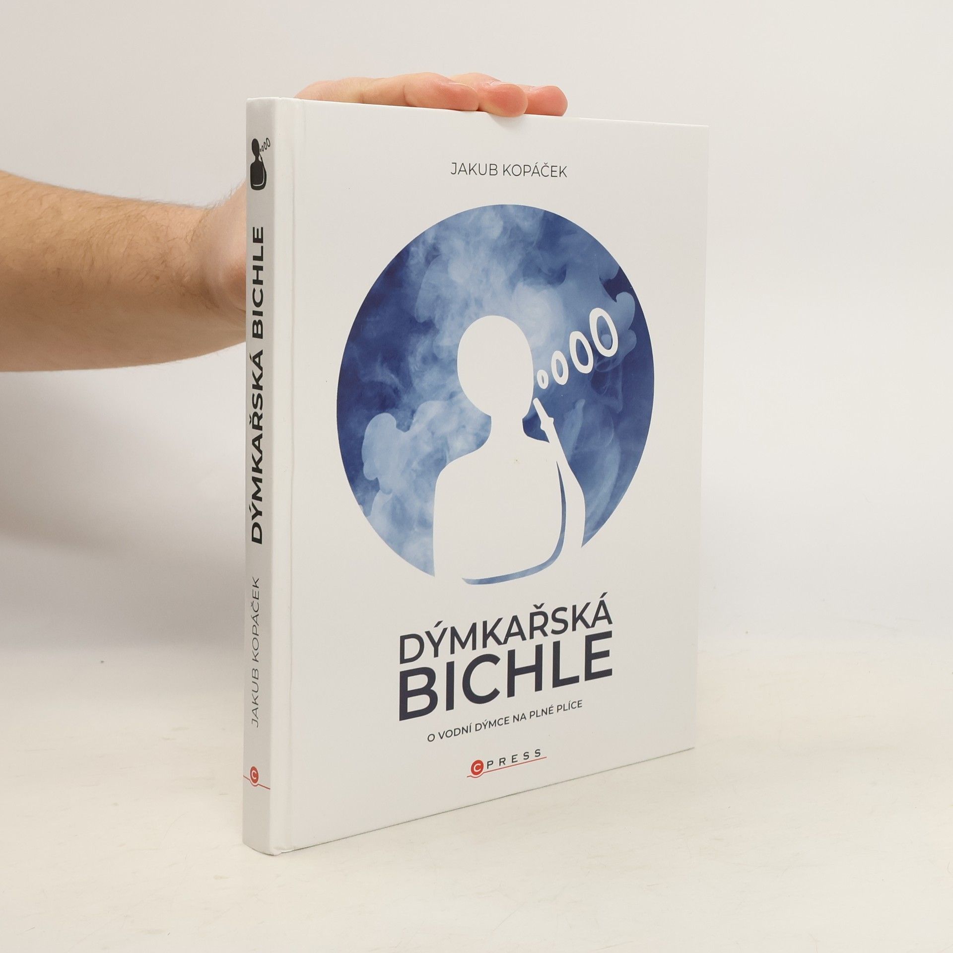 Jakub Kopáček Dýmkařská bichle